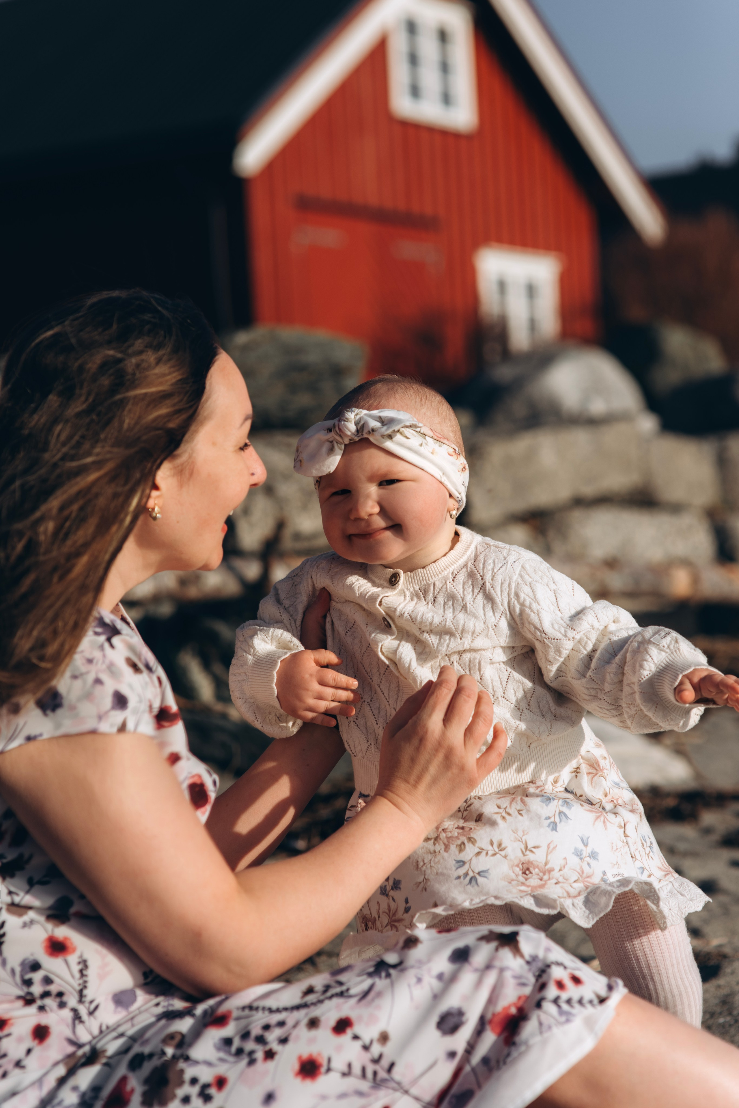 FAMILY IVERSEN. Photographer and videographer in Norway and Slovakia Andrea Zemko