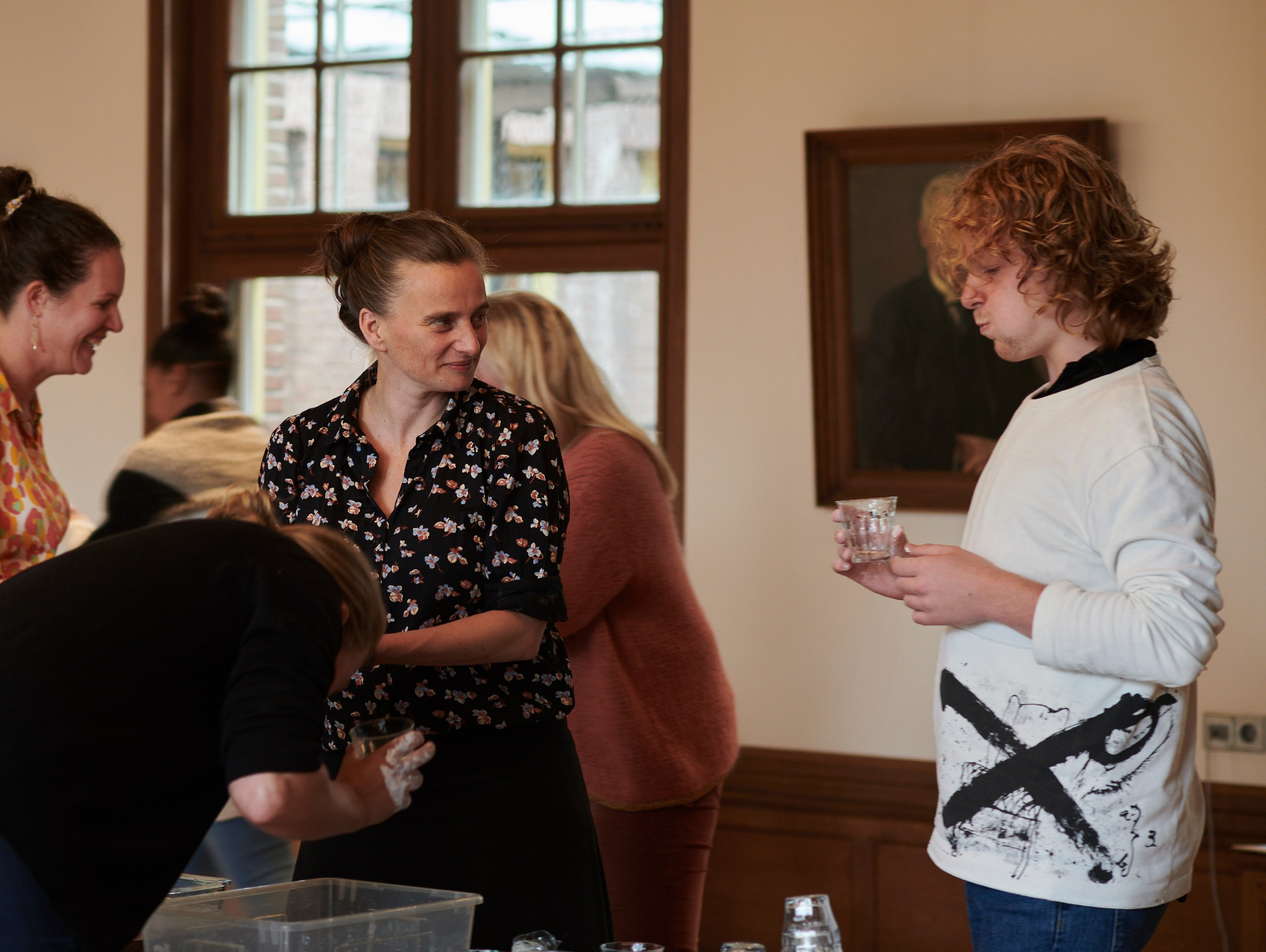 Volwaardige. Portrait Photographer in Brussels & Amsterdam — Victoria Ushkanova