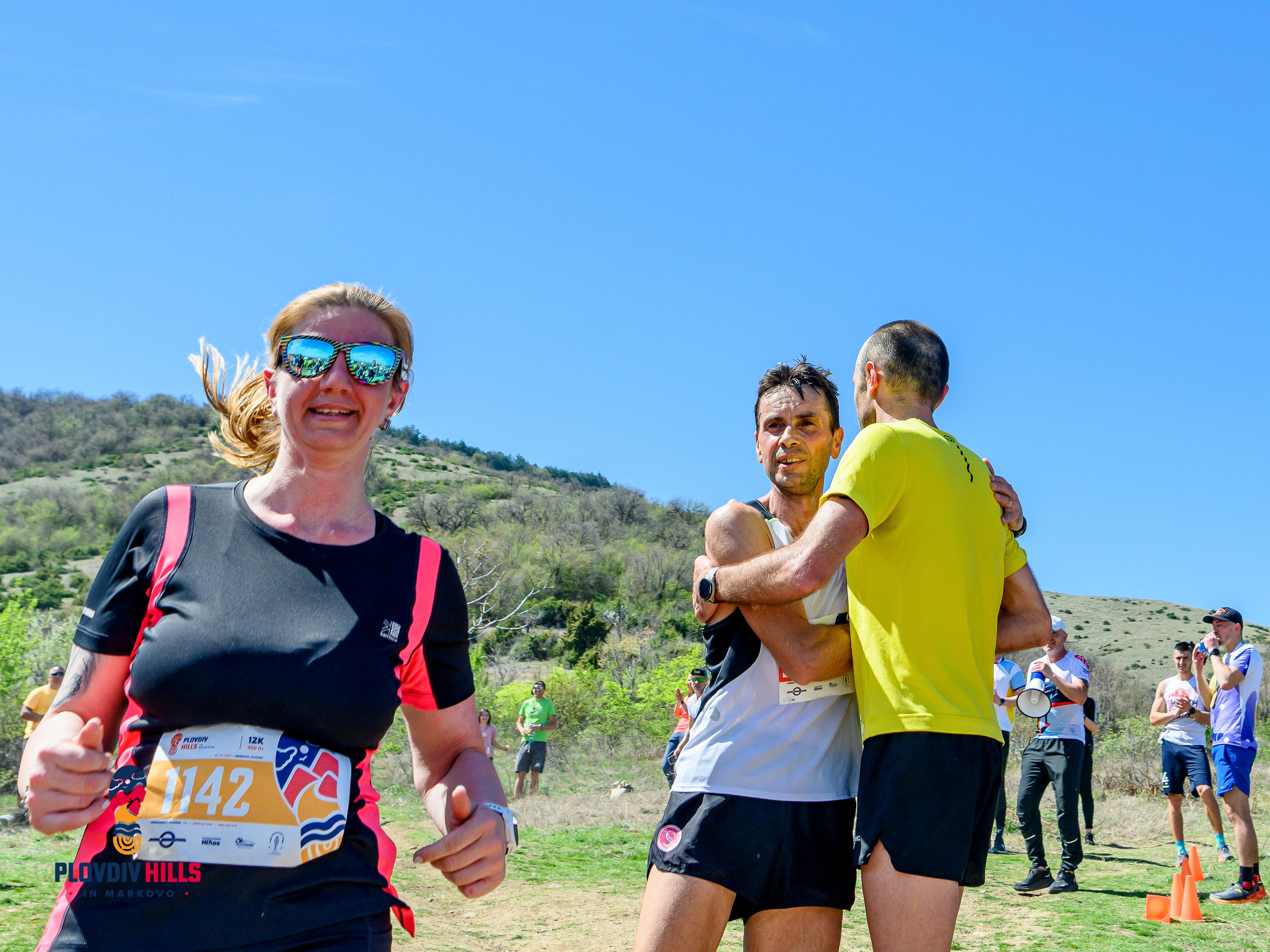Снимки 2024-KrisoK Photography. «Plovdiv Hills in MARKOVO» е състезание по планинско бягане