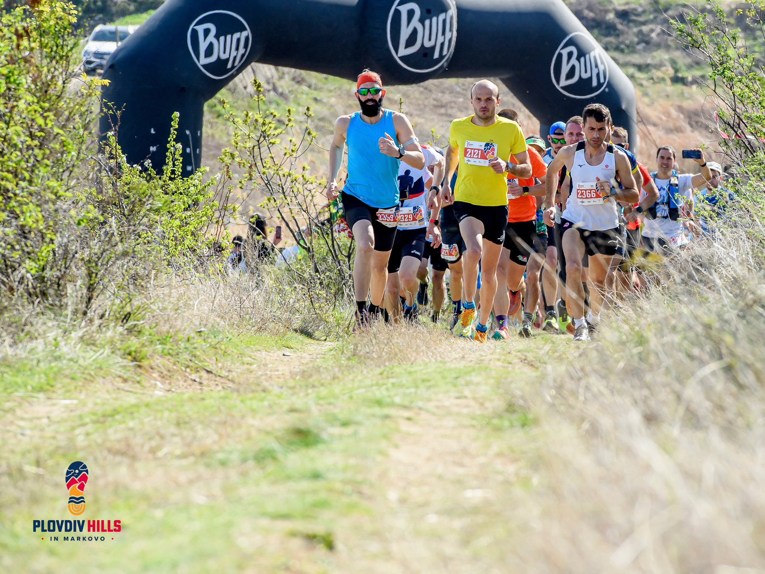 Снимки 2024-KrisoK Photography. «Plovdiv Hills in MARKOVO» е състезание по планинско бягане