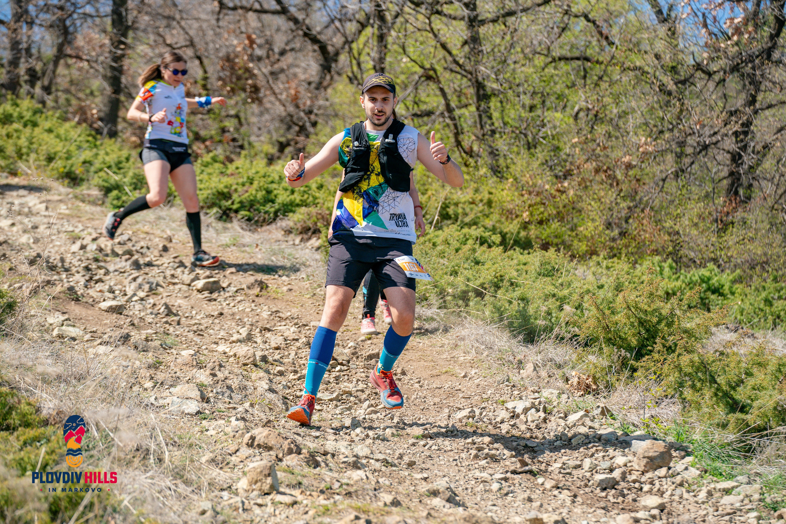 Снимки 2024-KrisoK Photography. «Plovdiv Hills in MARKOVO» е състезание по планинско бягане