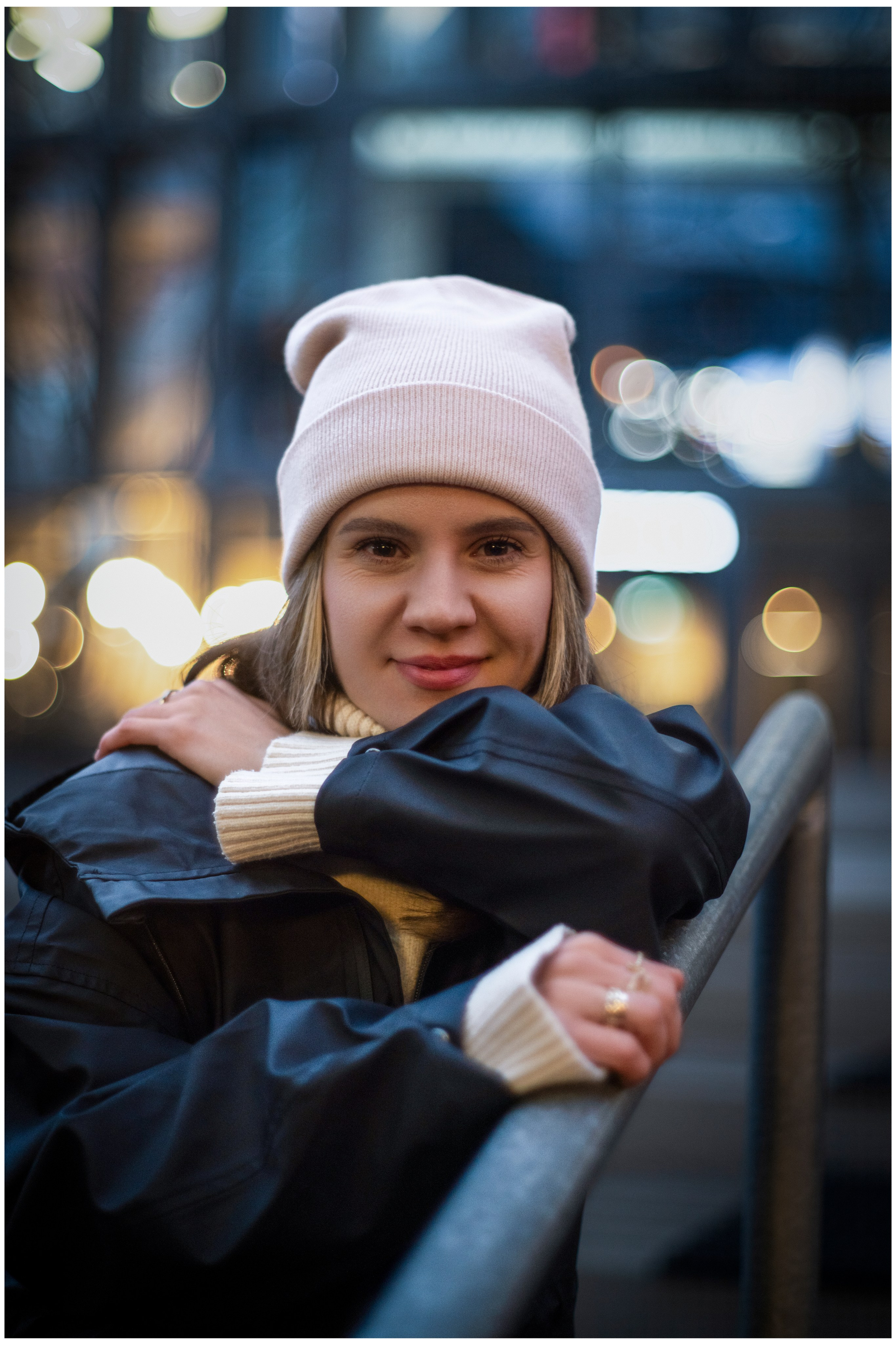 Portrait. Fotograf Poznan