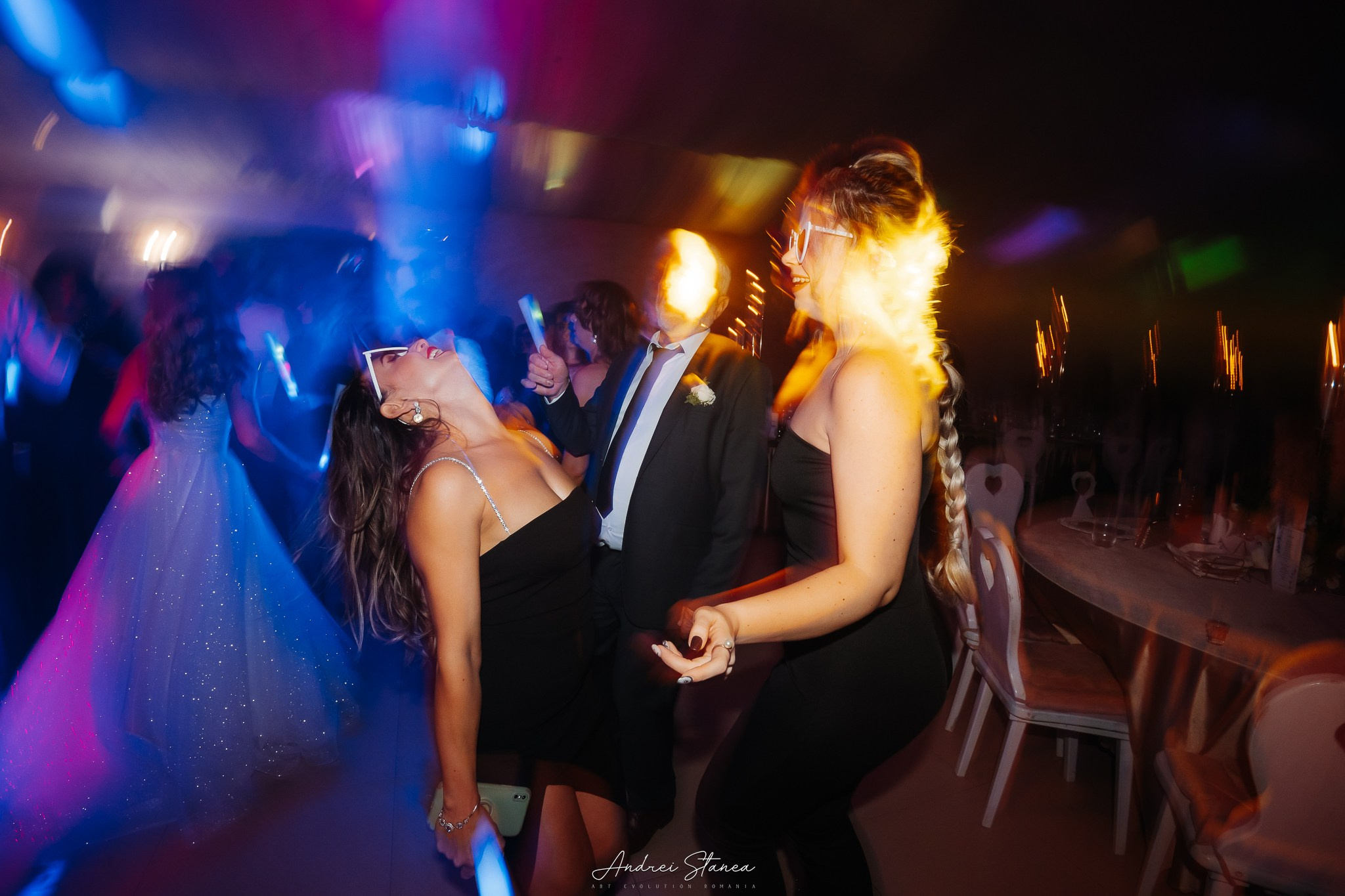 Vio & Adi. Andrei Stanea