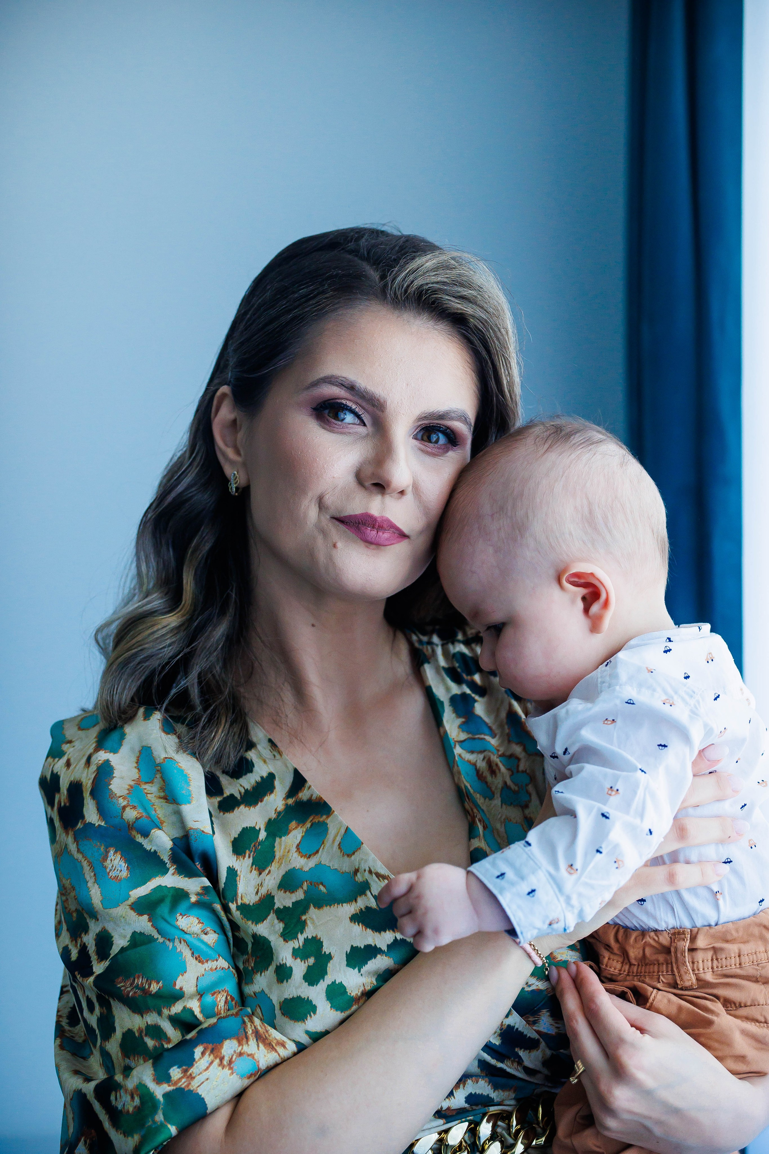 Botez. Dream Studio Galați – ședințe foto profesionale pentru familie, portrete și evenimente