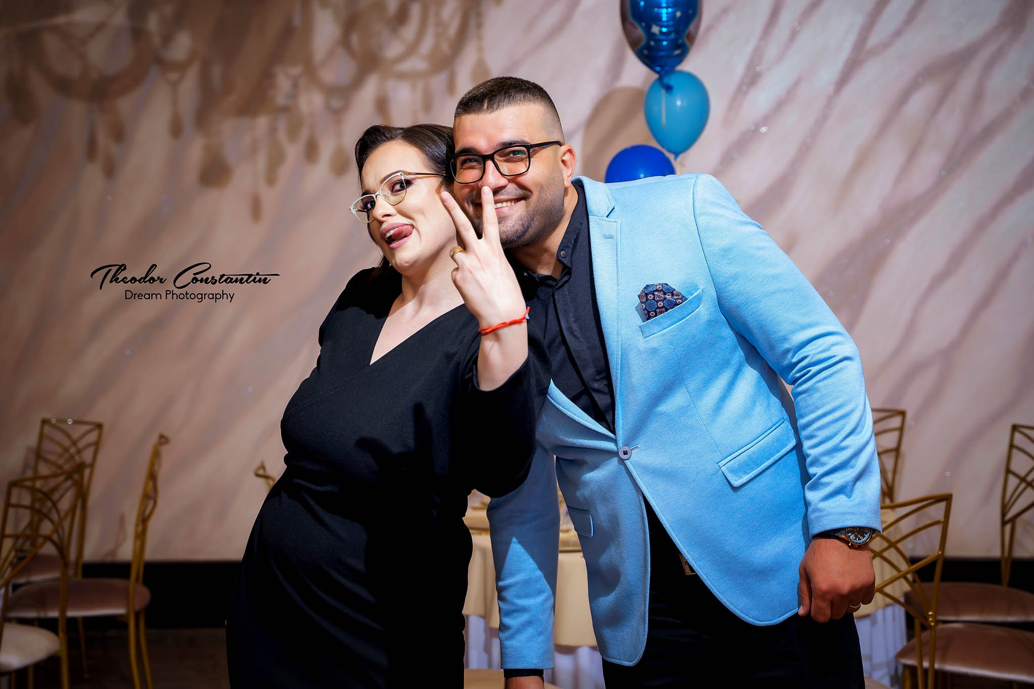 Botez. Dream Studio Galați – ședințe foto profesionale pentru familie, portrete și evenimente