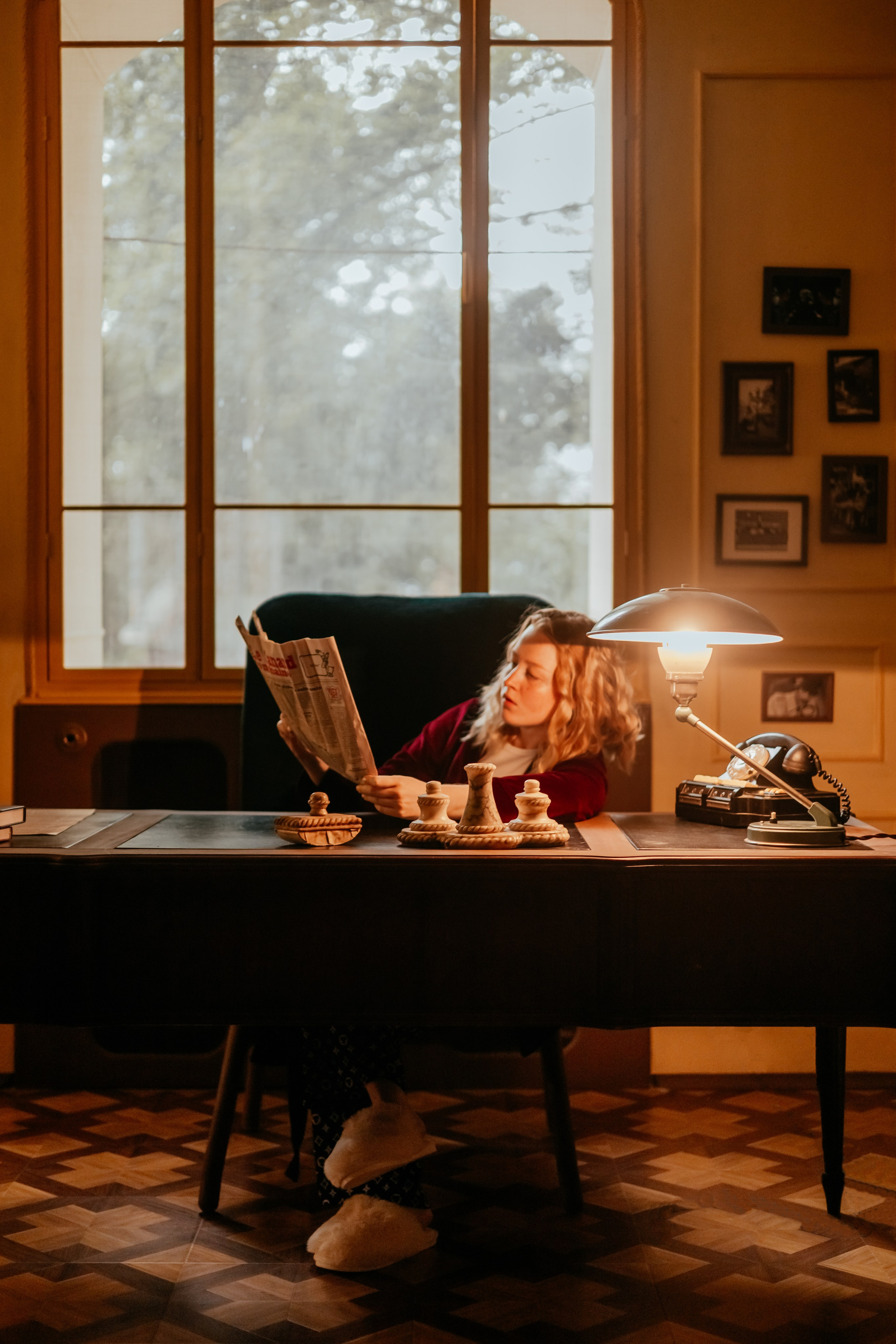 Portfolio. Photographe à Paris — Genya Legou