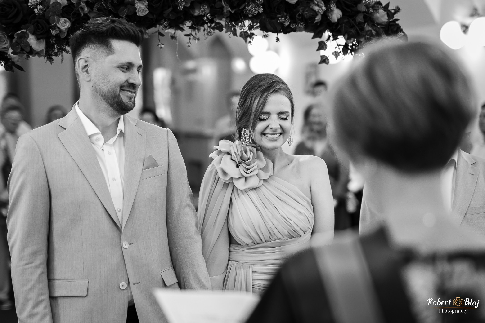 Madălina & Cătalin. Robert Blaj - Fotograf Nuntă Iași