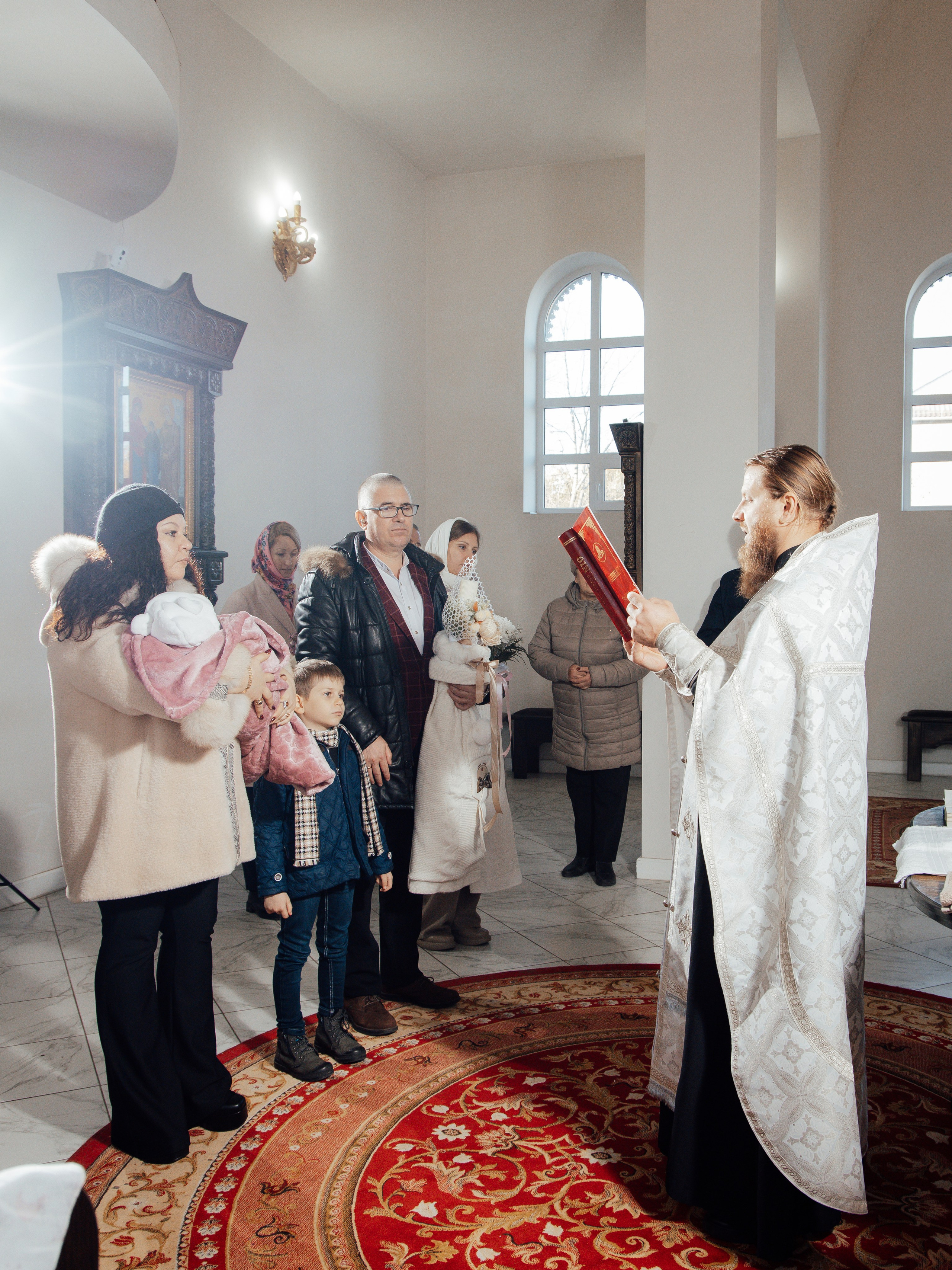 Botez. Свадебный Фотограф, Детский и семейый Фотограф Молдова