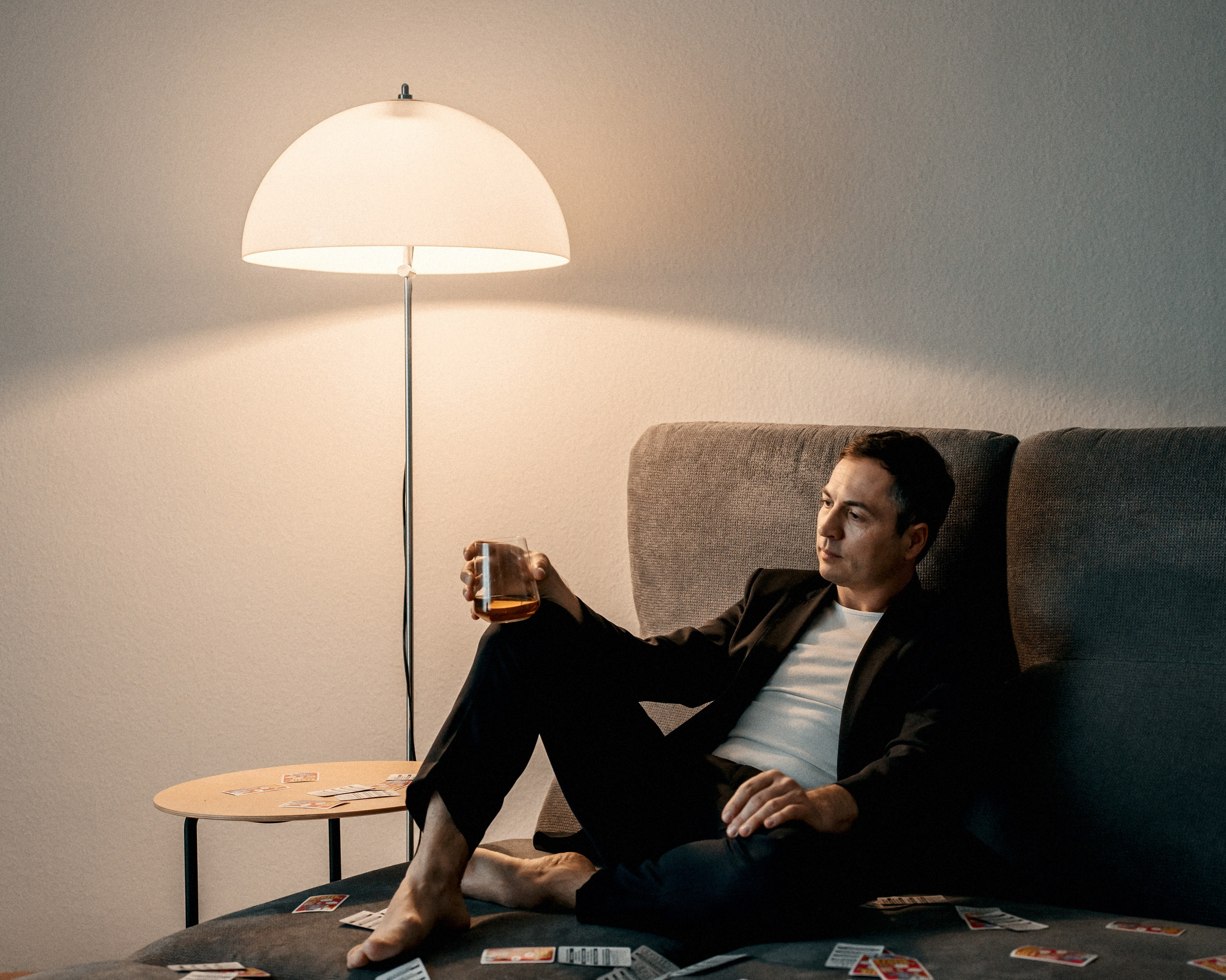 Portrait Fotografie. Männerfotograf im Raum Karlsruhe