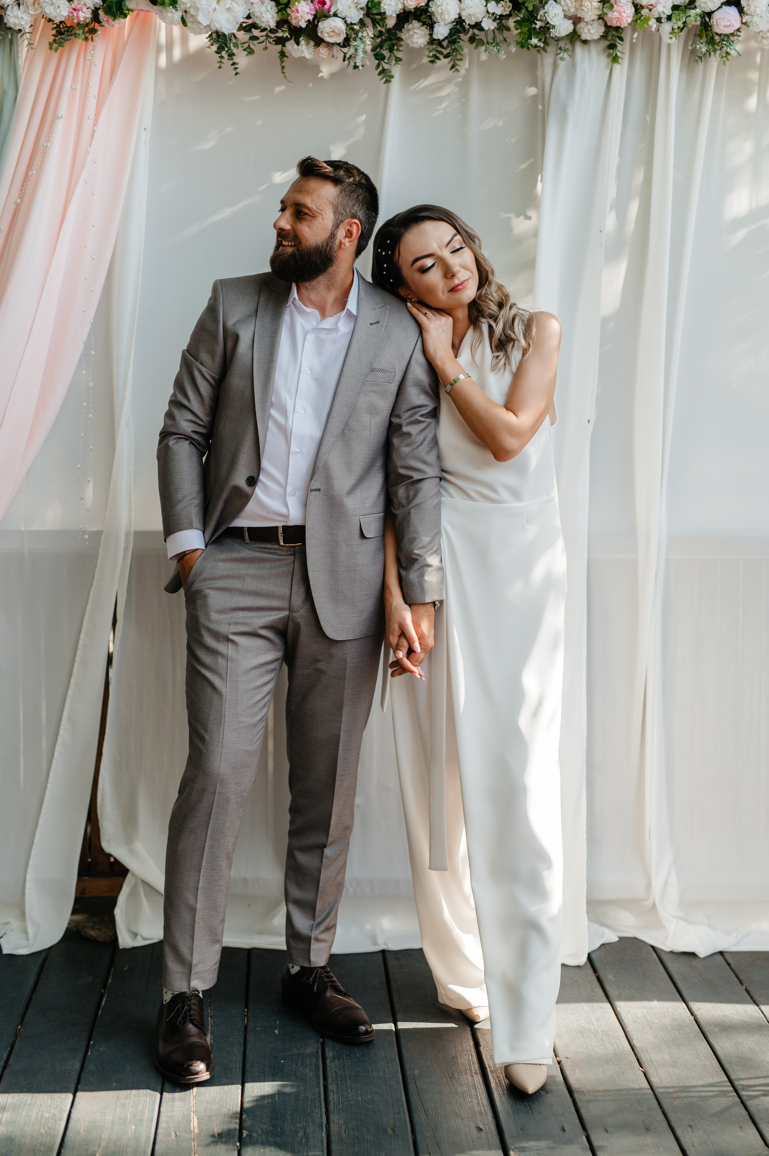 Cununie civila in aer liber si sedinta foto de cuplu. Proud Vision Weddings | Wedding Photography & Film — Servicii profesionale Foto Video Nunta Iasi