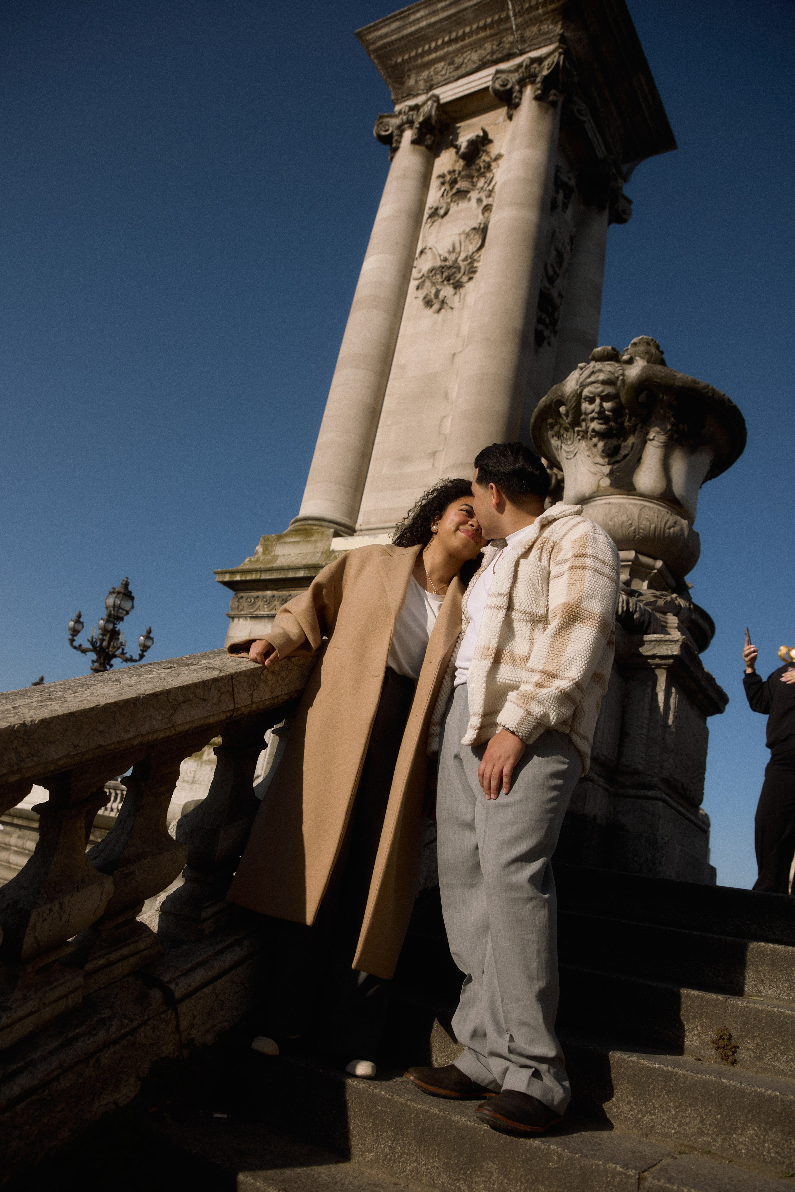 Sean & Kara. Photographe Paris
