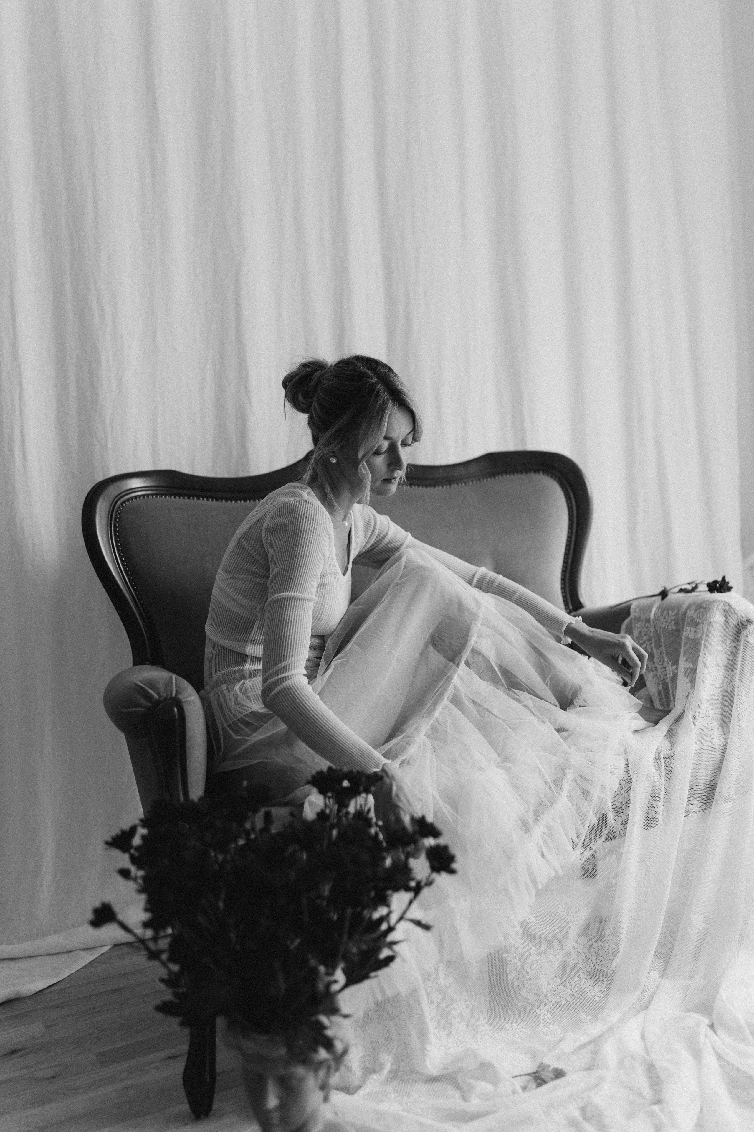 Olga. Wedding and portrait photographer in Helsinki Vickan O