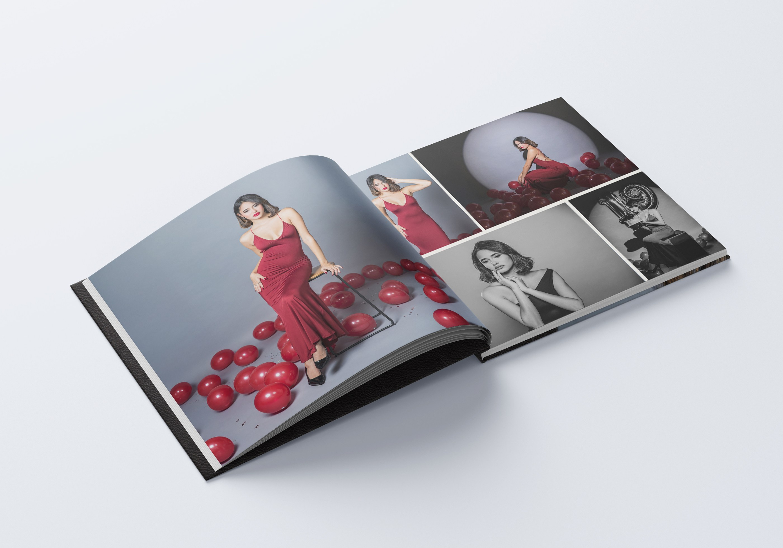 Sesión de Fotos de Cumpleaños en Madrid | Smash Cake, 15, 19, 40 Años – Rainbox Estudio. Rainbox Estudio de Fotografía