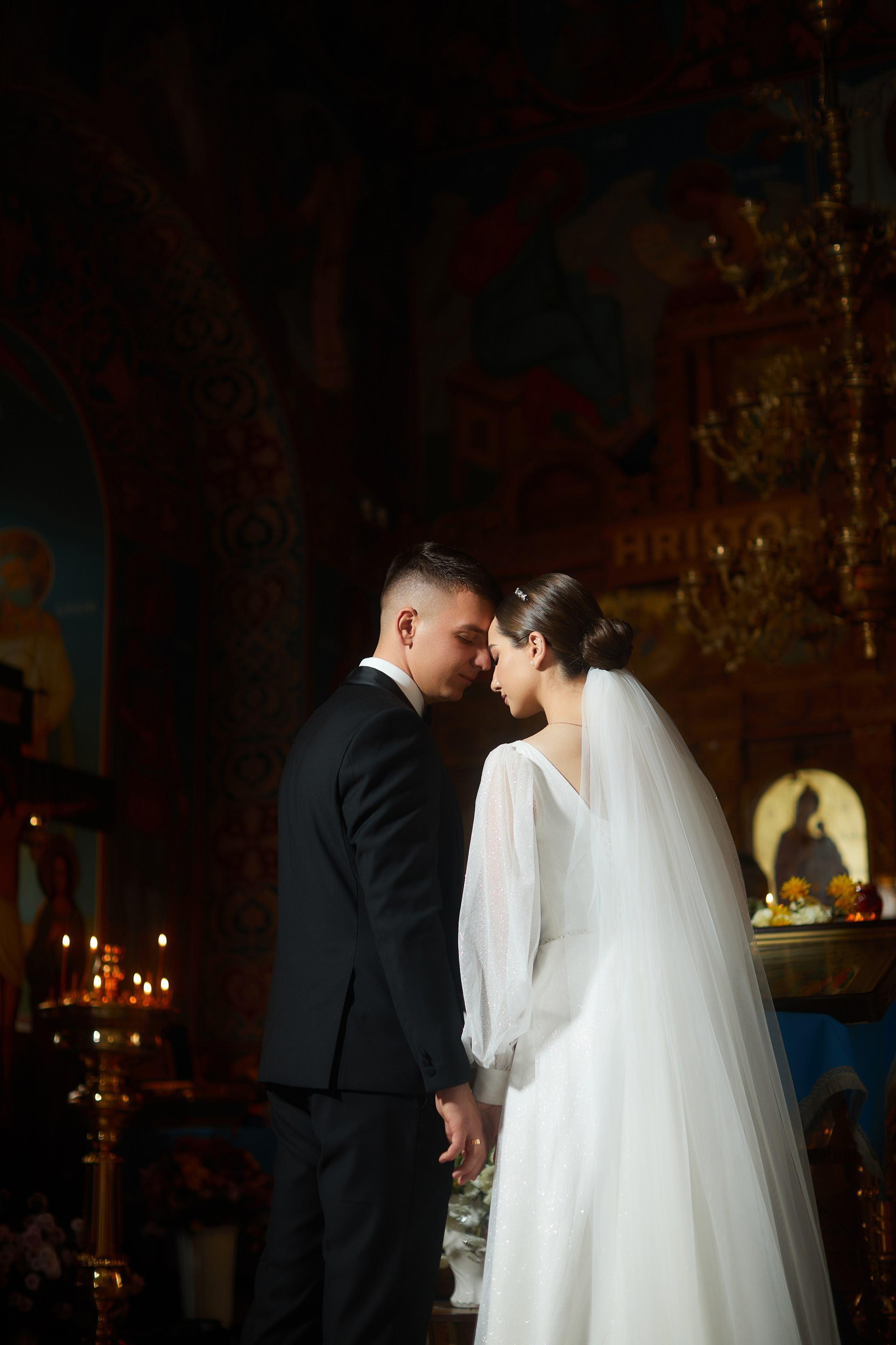 Victor & Adriana. Fotograf de nunta si familie