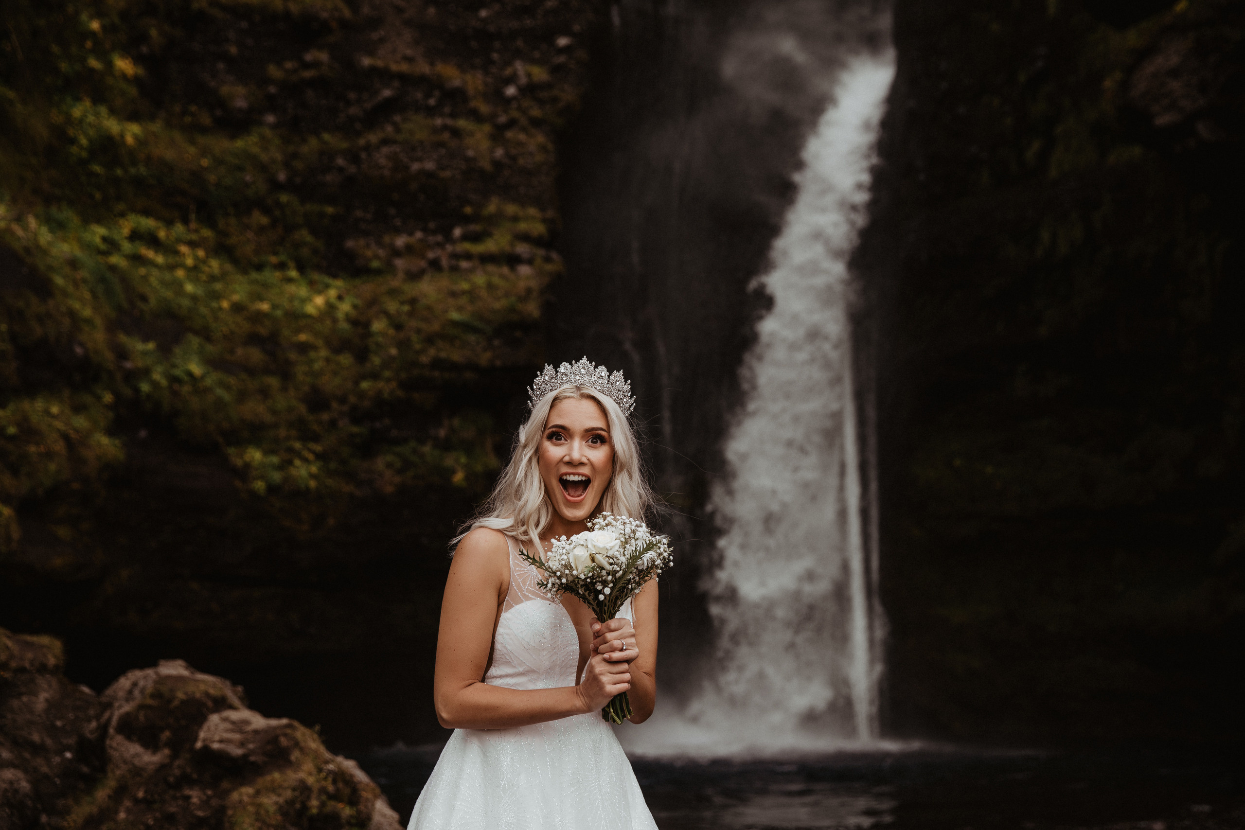 Covid elopement in Iceland. Iceland elopement photo and video | Nikolaichik Photo