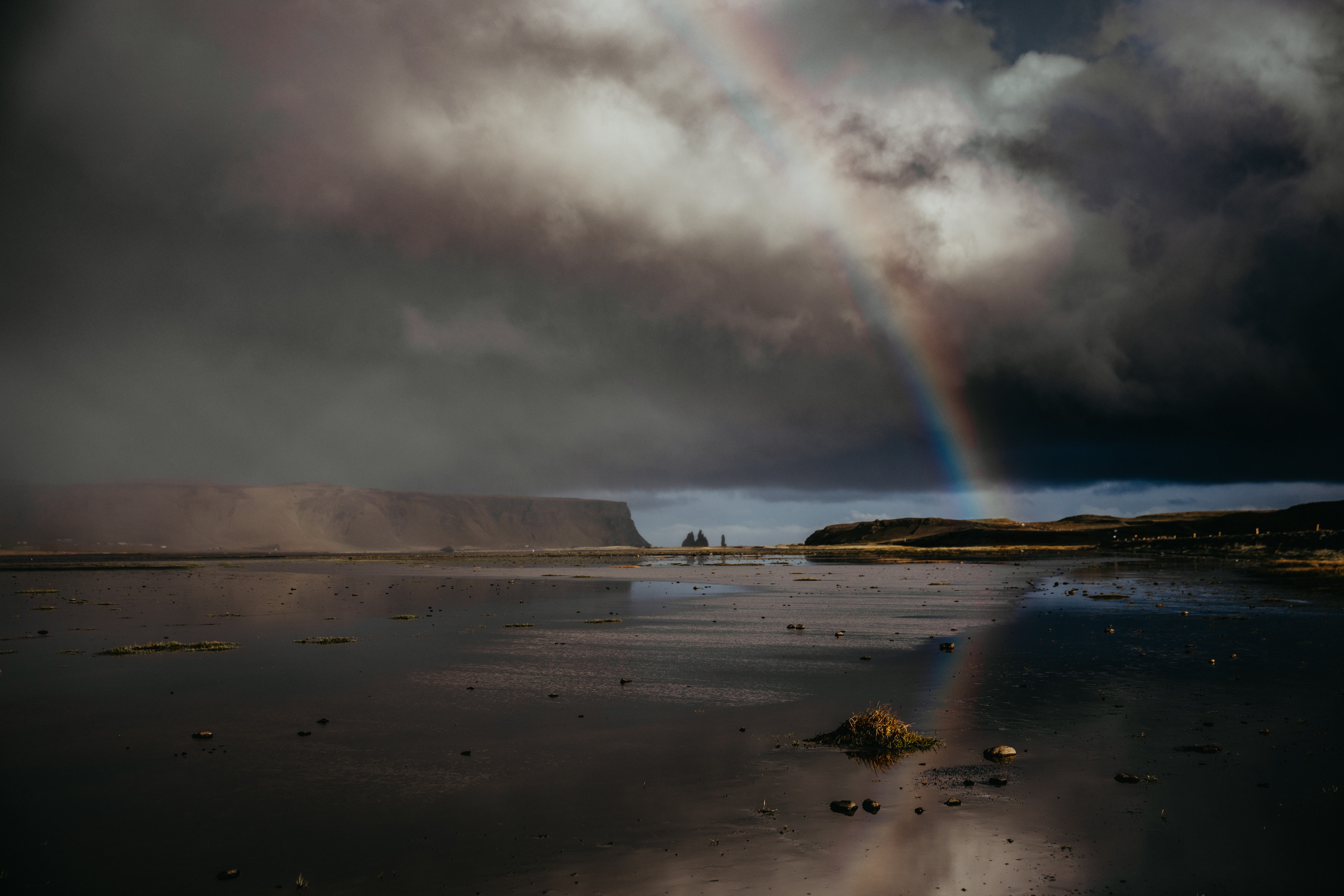 Covid elopement in Iceland. Iceland elopement photo and video | Nikolaichik Photo