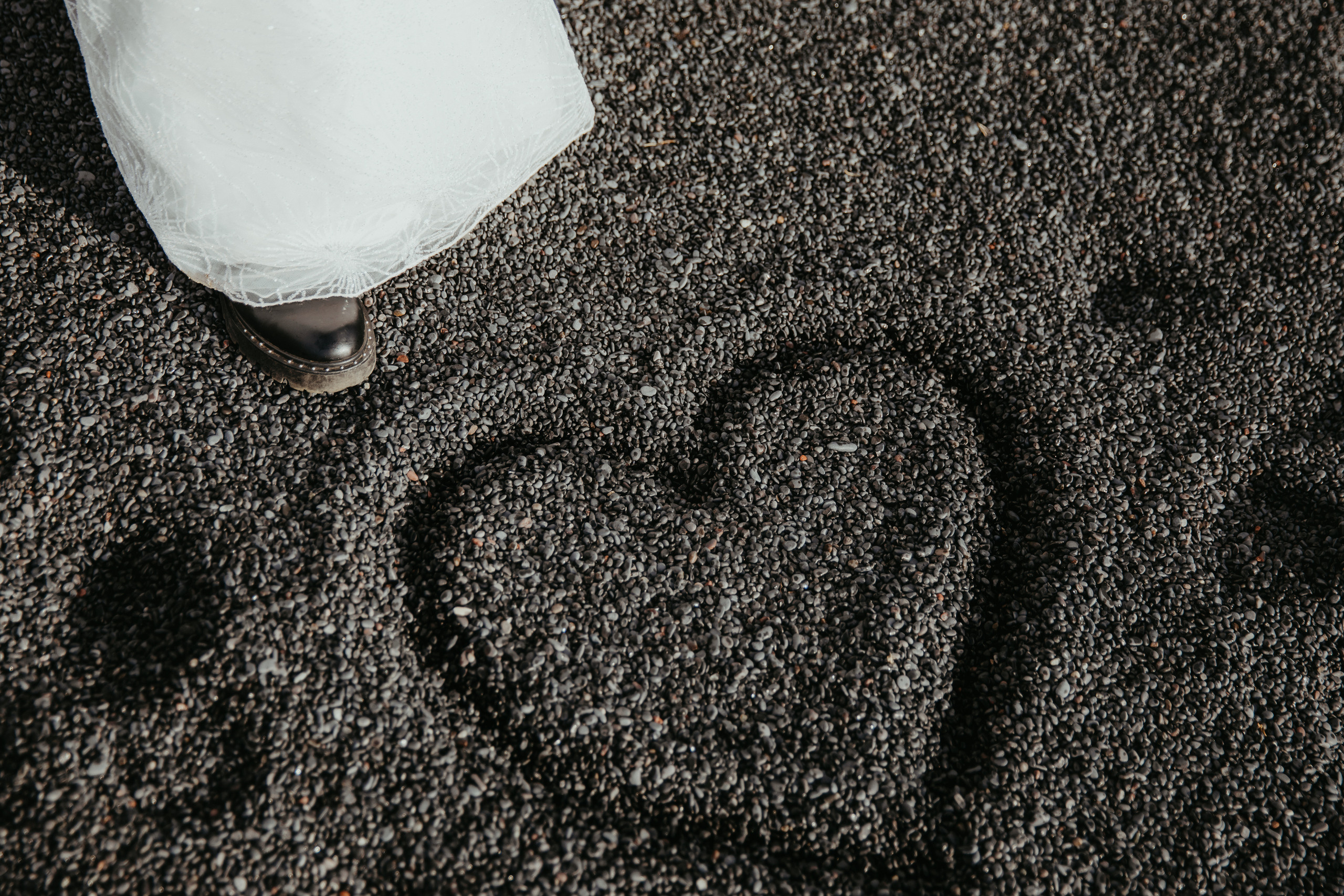 Covid elopement in Iceland. Iceland elopement photo and video | Nikolaichik Photo