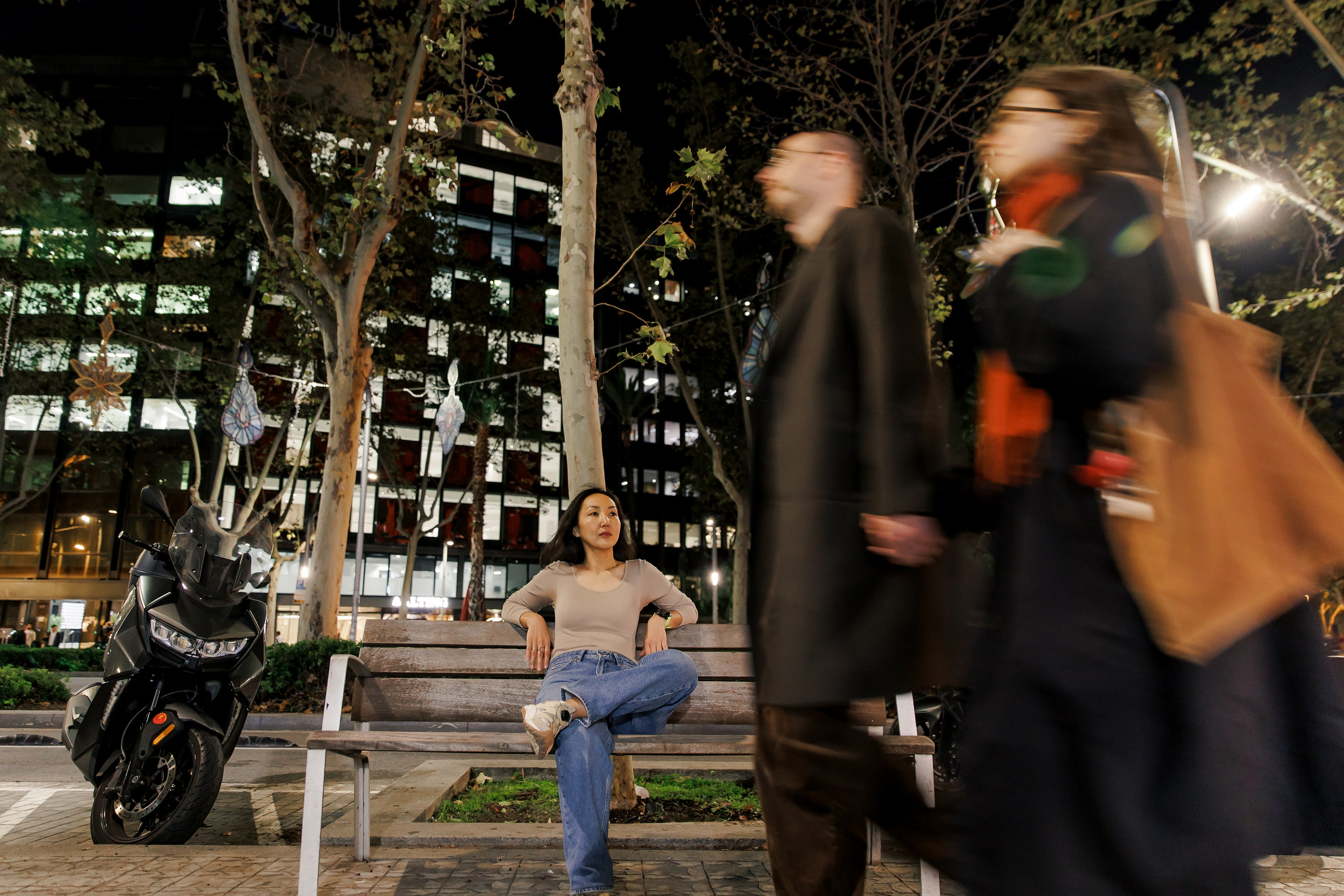 Madina in Barcelona. Wedding Photographer in Barcelona Lana Alekhina