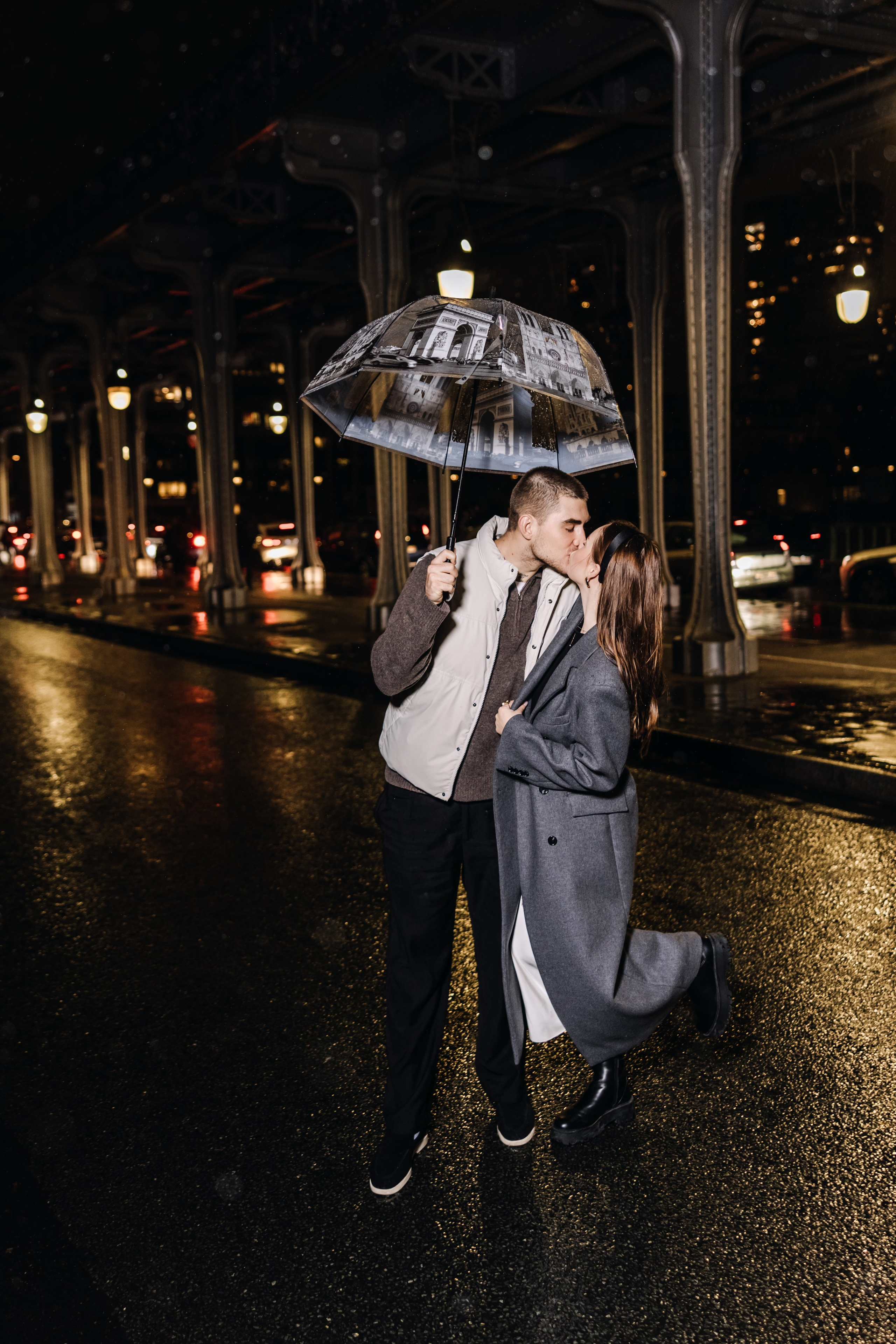 Couples. Ilia Pisarenko — Fashion & Street Photographer in Paris