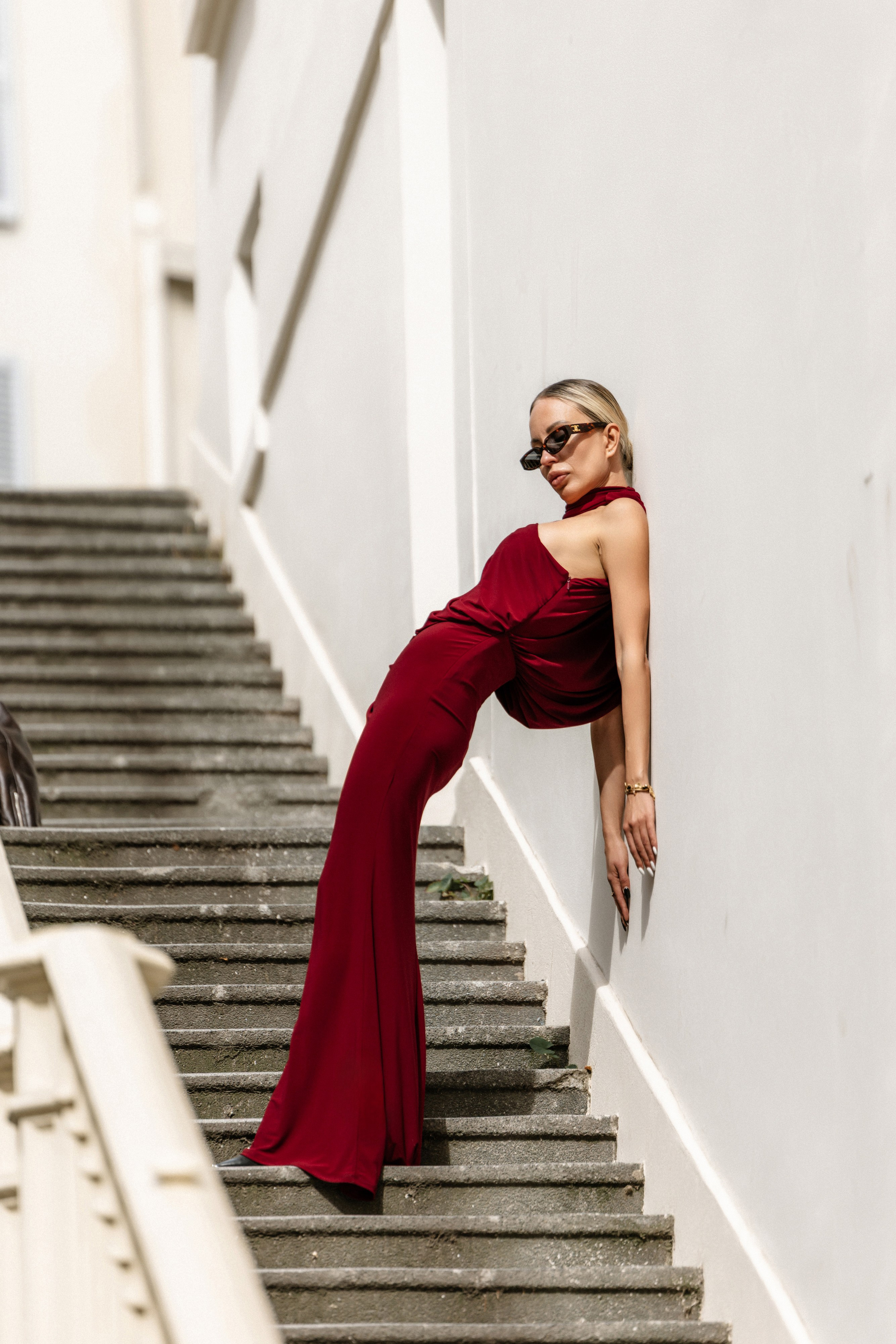 Street Editorial. Ilia Pisarenko — Fashion & Street Photographer in Paris