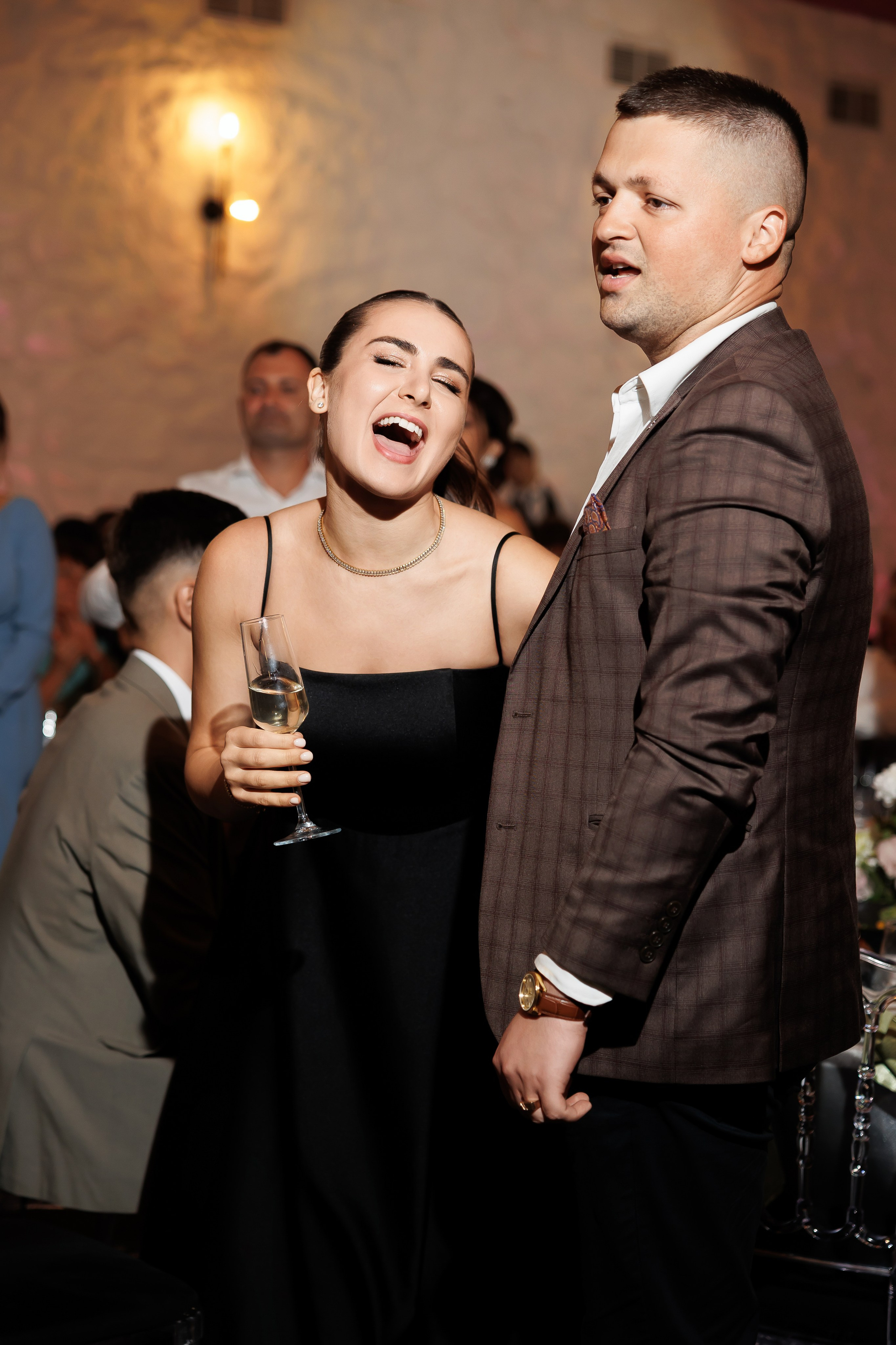 Gabriel & Evelina — Lago — Wedding Day. Servicii Foto și Video 067188353