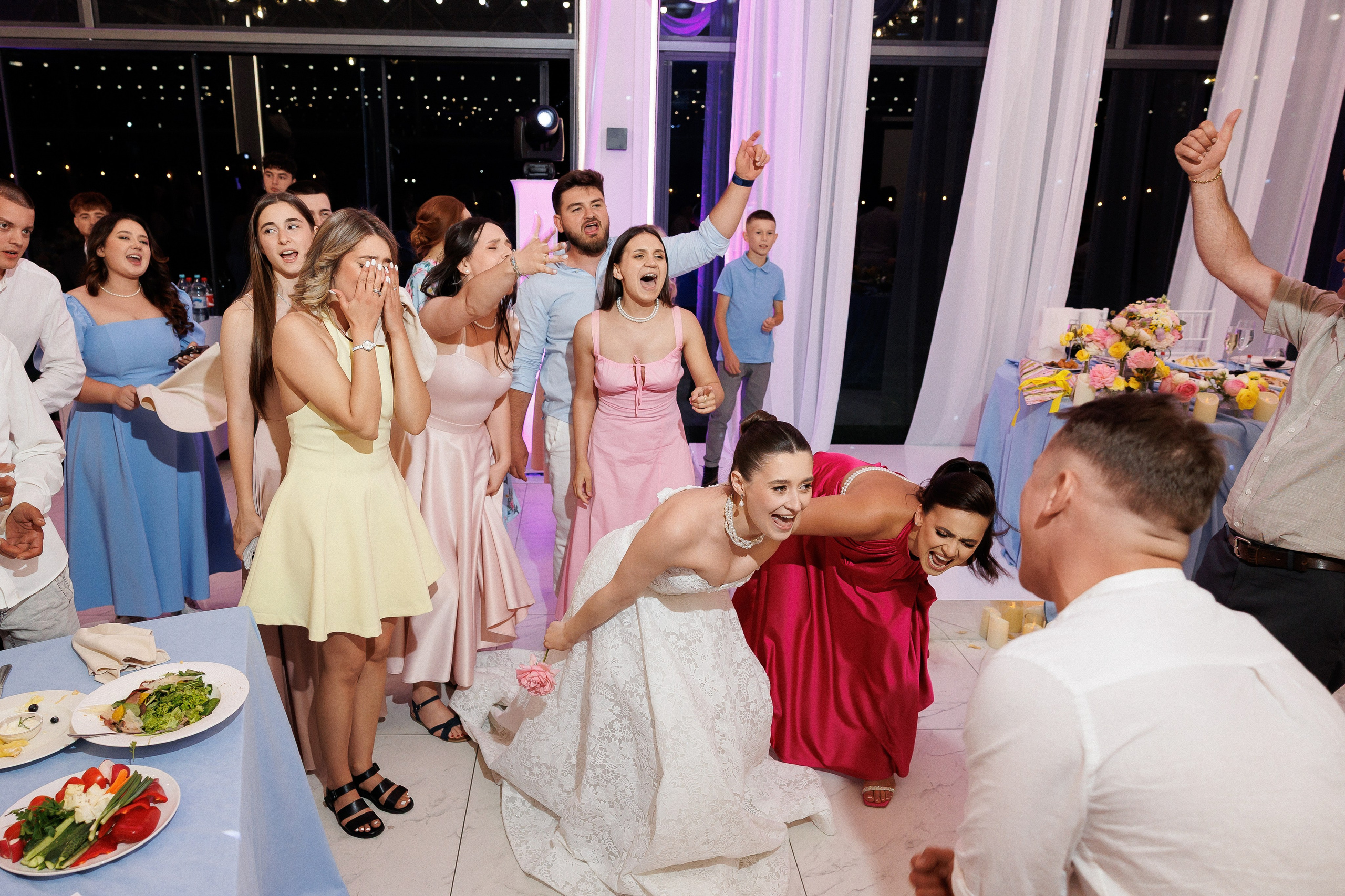 Florin & Corina — Complexul Turistic Costesti — Wedding Day. Servicii Foto și Video 067188353