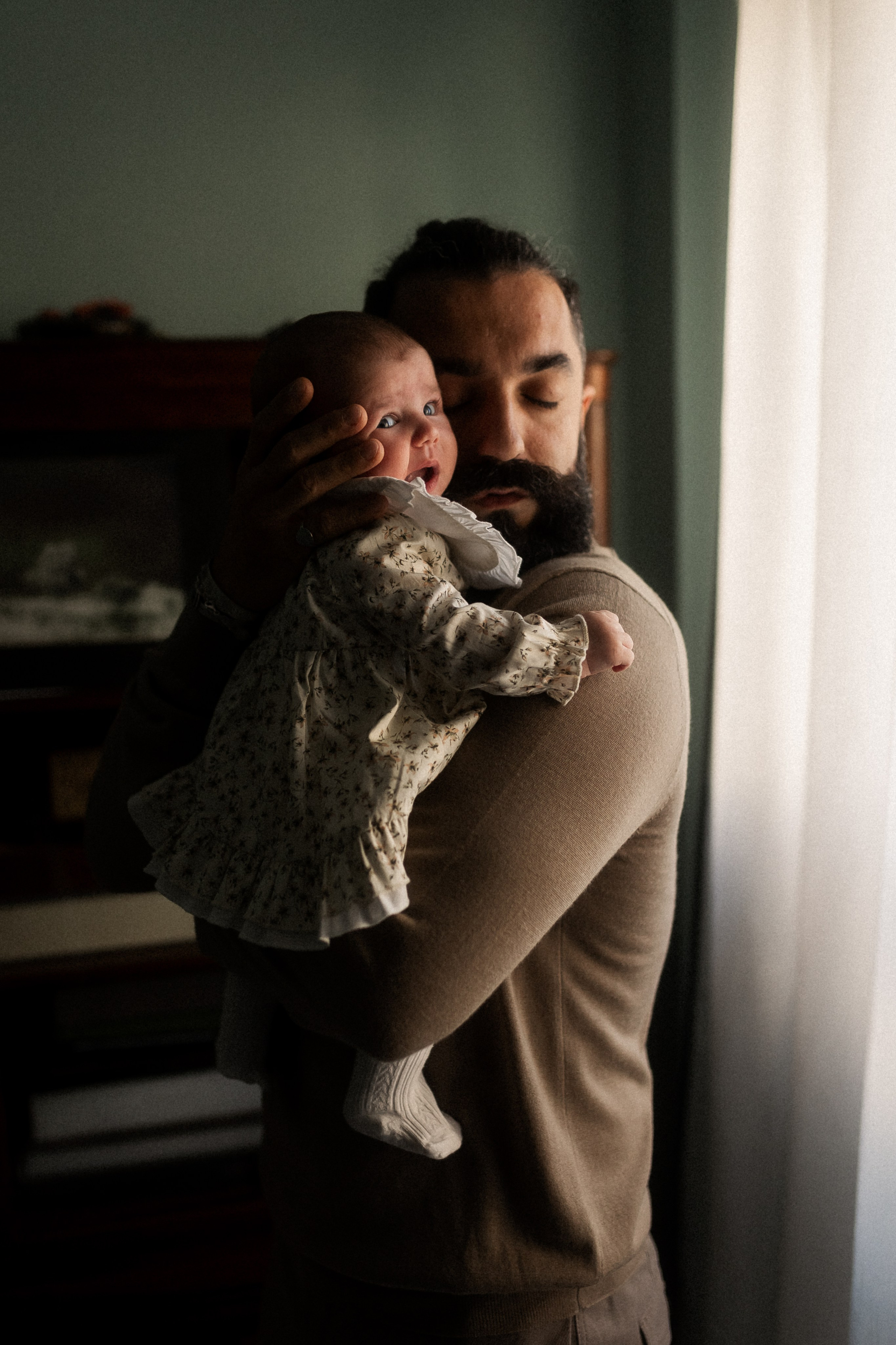 Fotograf profesionist pentru botez în București – fiecare detaliu contează