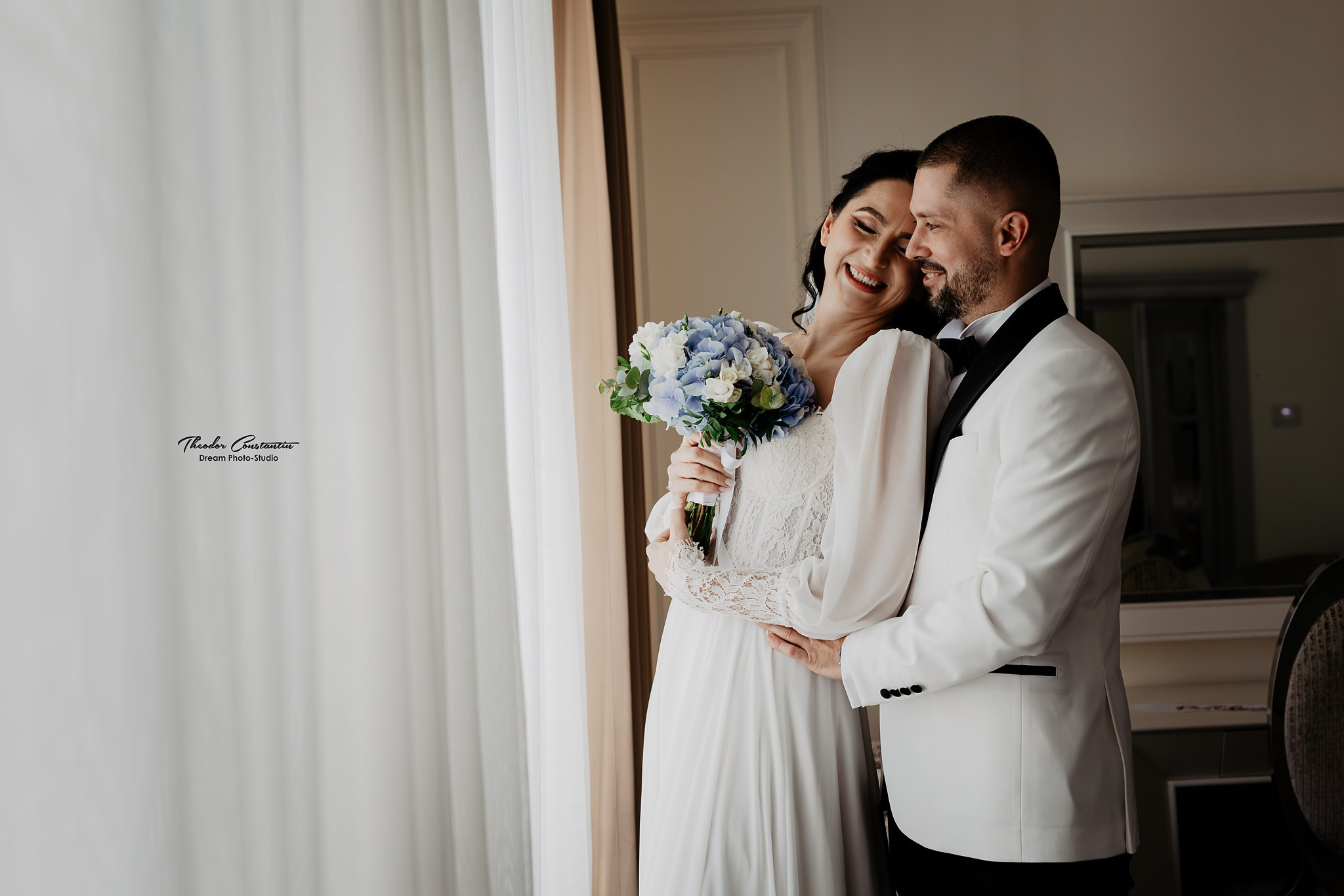 Nunta. Dream Studio Galați – ședințe foto profesionale pentru familie, portrete și evenimente