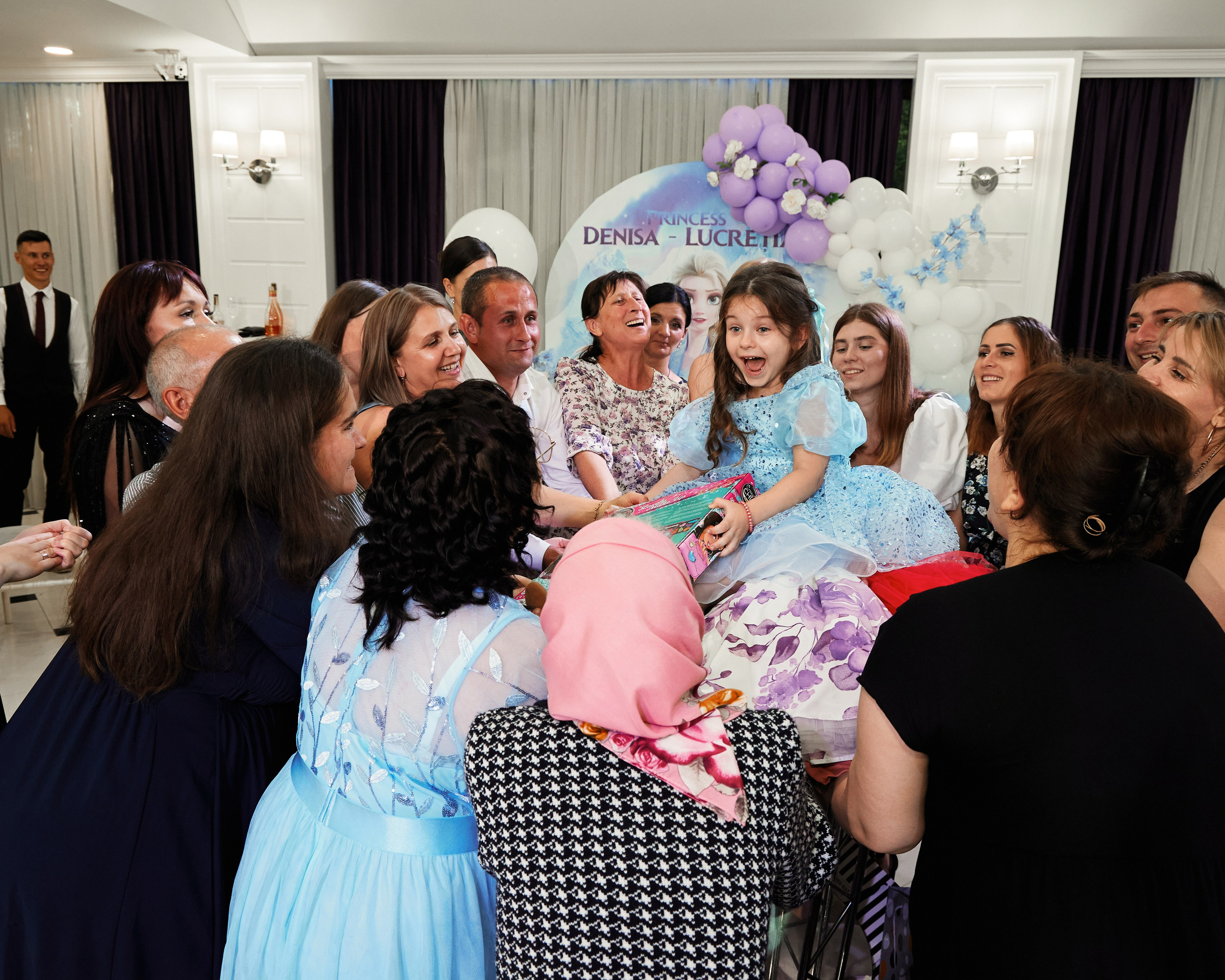 POZE BOTEZ (Cumătria)