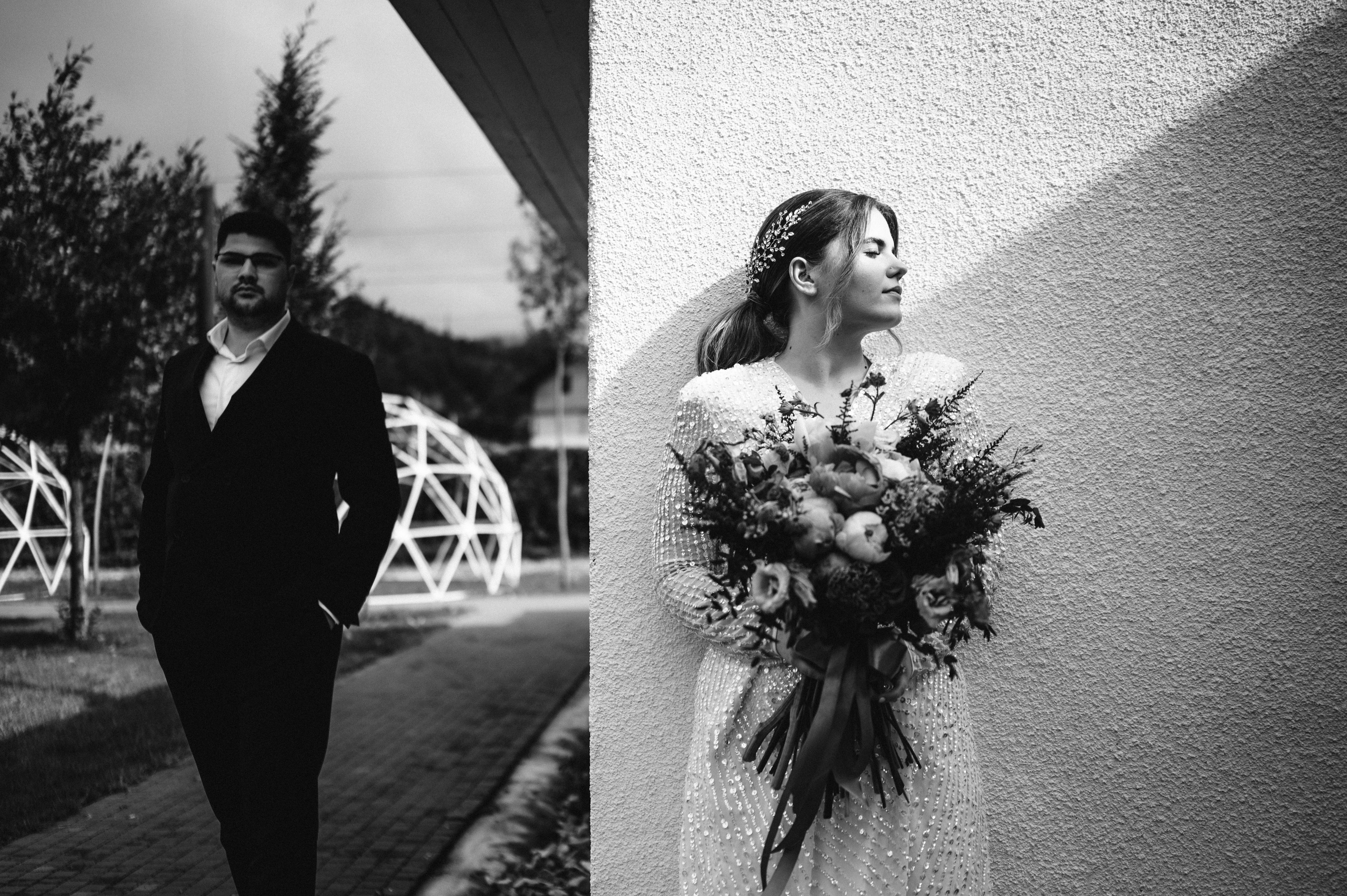 Dani si Elisa. Valentin Melen - fotograf de nunta 🤍