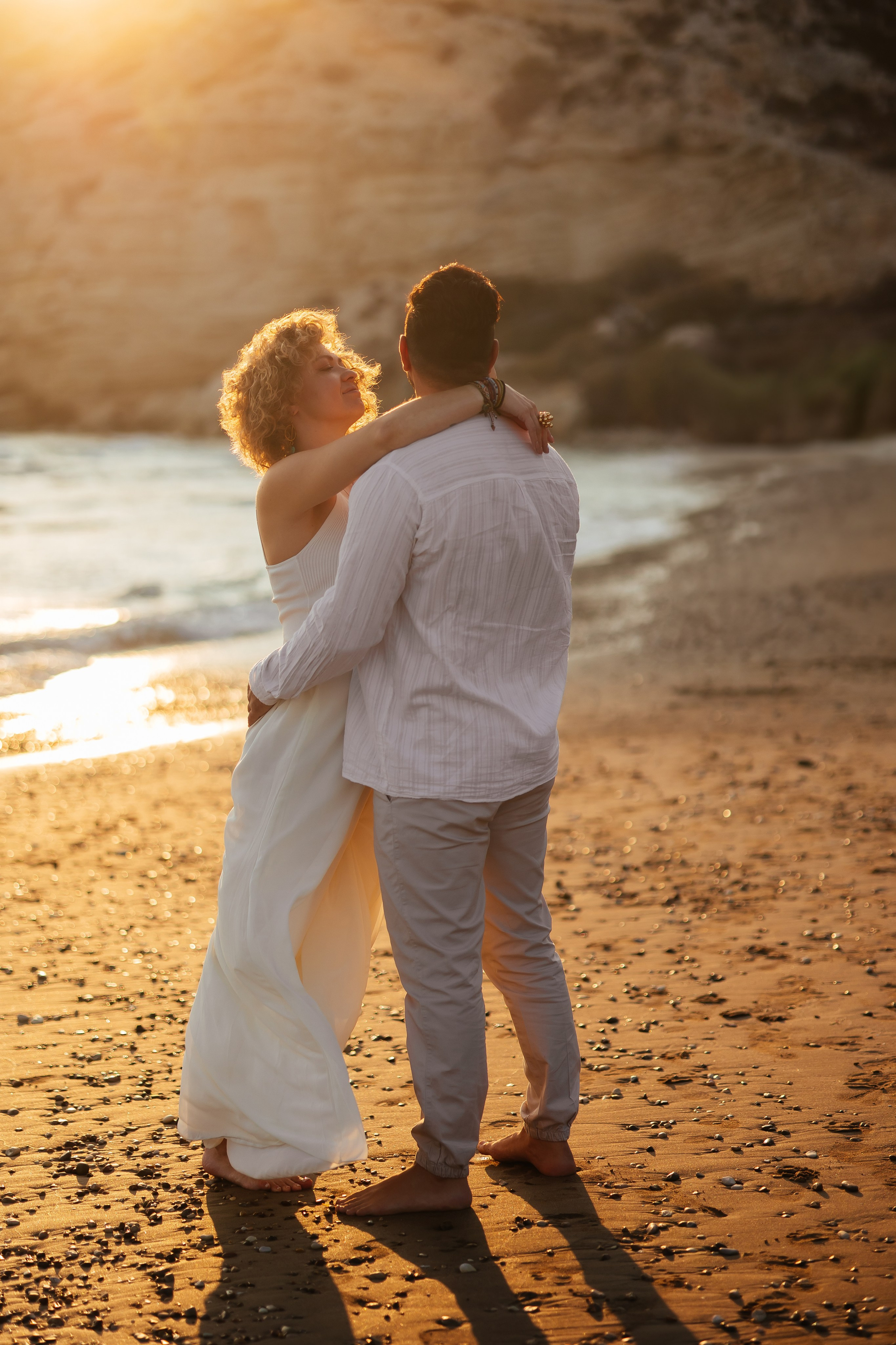 Love story. Фотограф на Кипре
