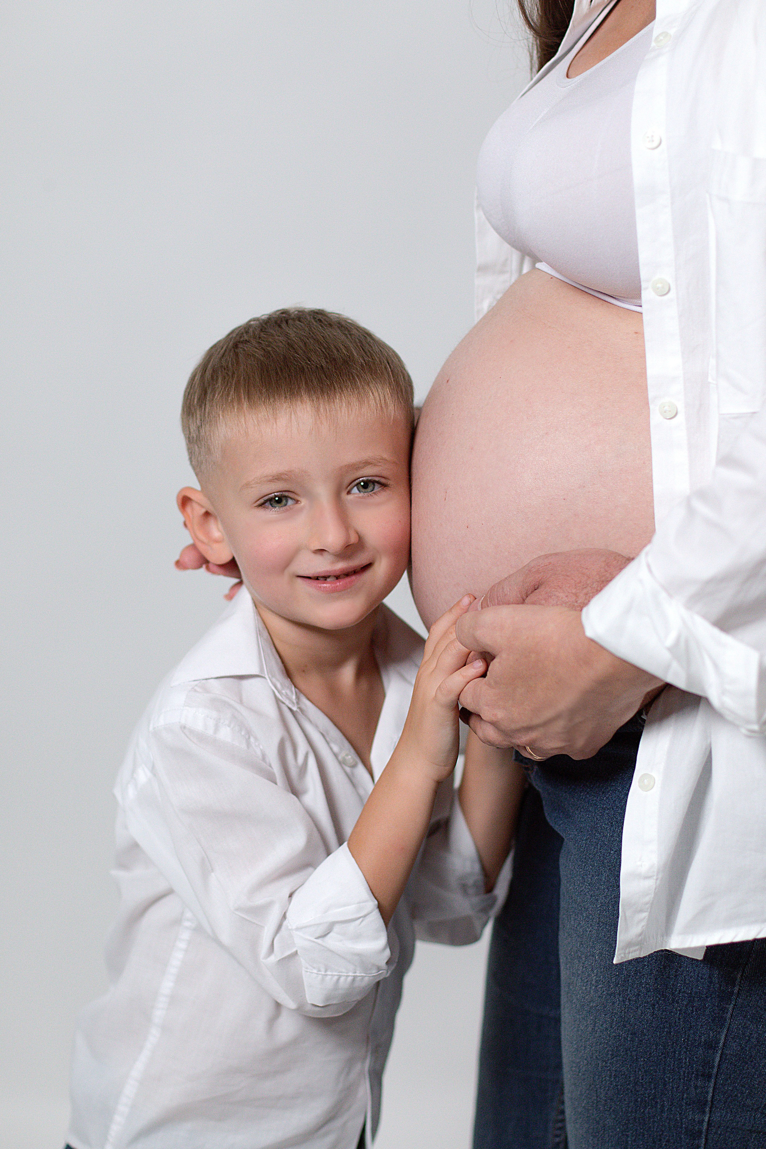 Беременность. Детский и семейный фотограф в г. Бельцы