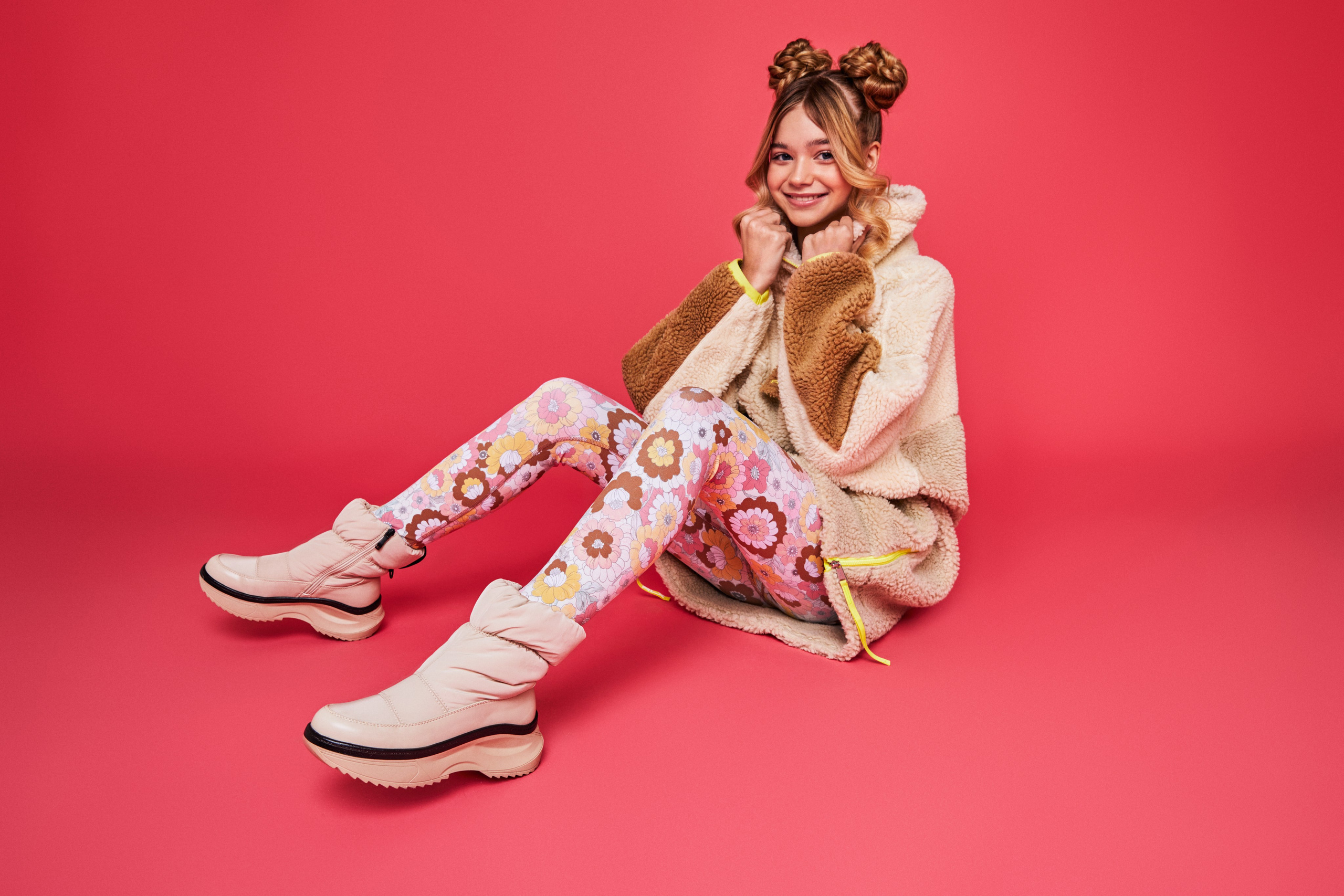 Campaign for KEDDO Kids SS21. Abdrshin Valeriy photographer