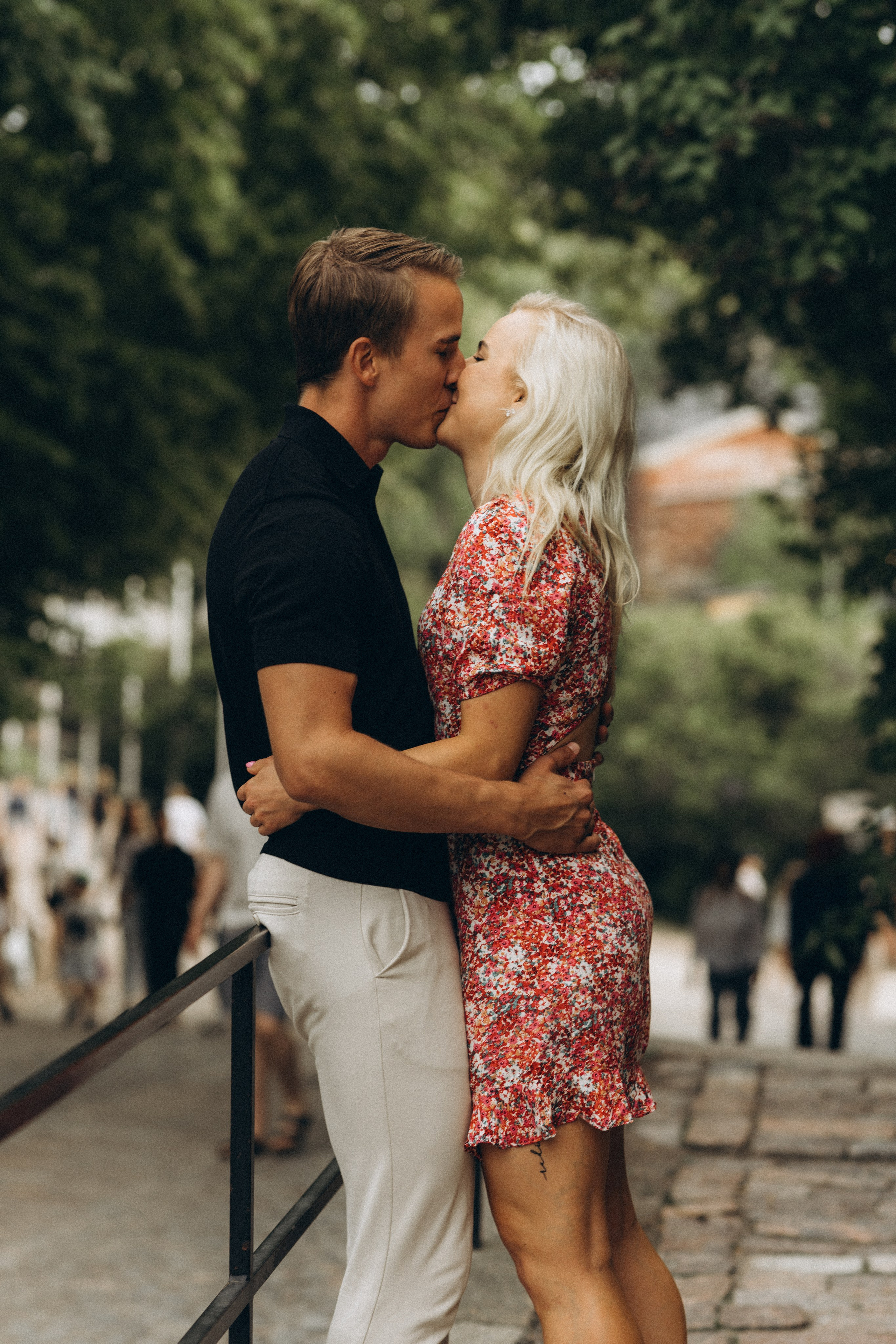 I&T. Wedding and portrait photographer in Helsinki Vickan O