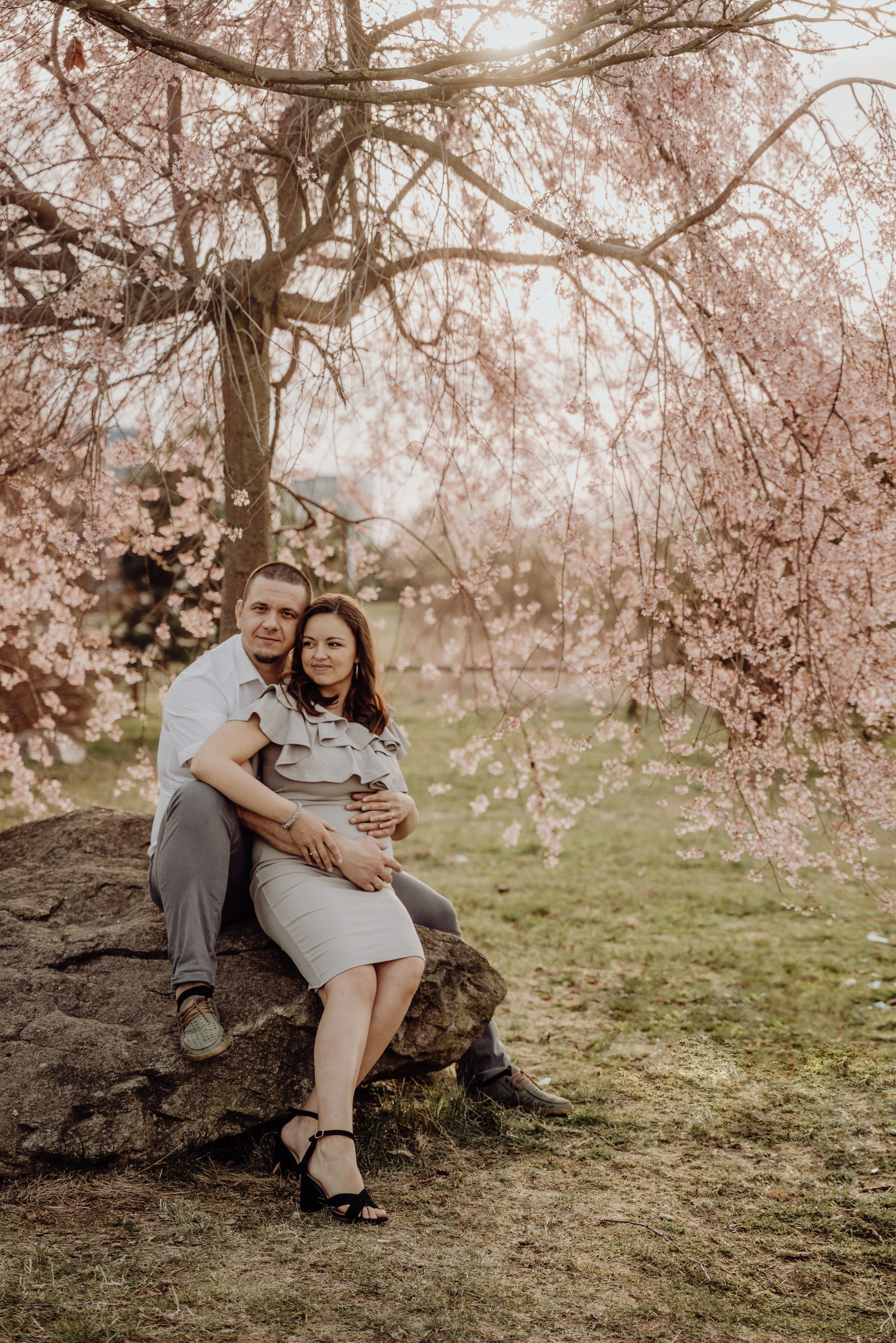 Foceni tehotenstvi. Семейный фотограф Плзень Анита Дергачева