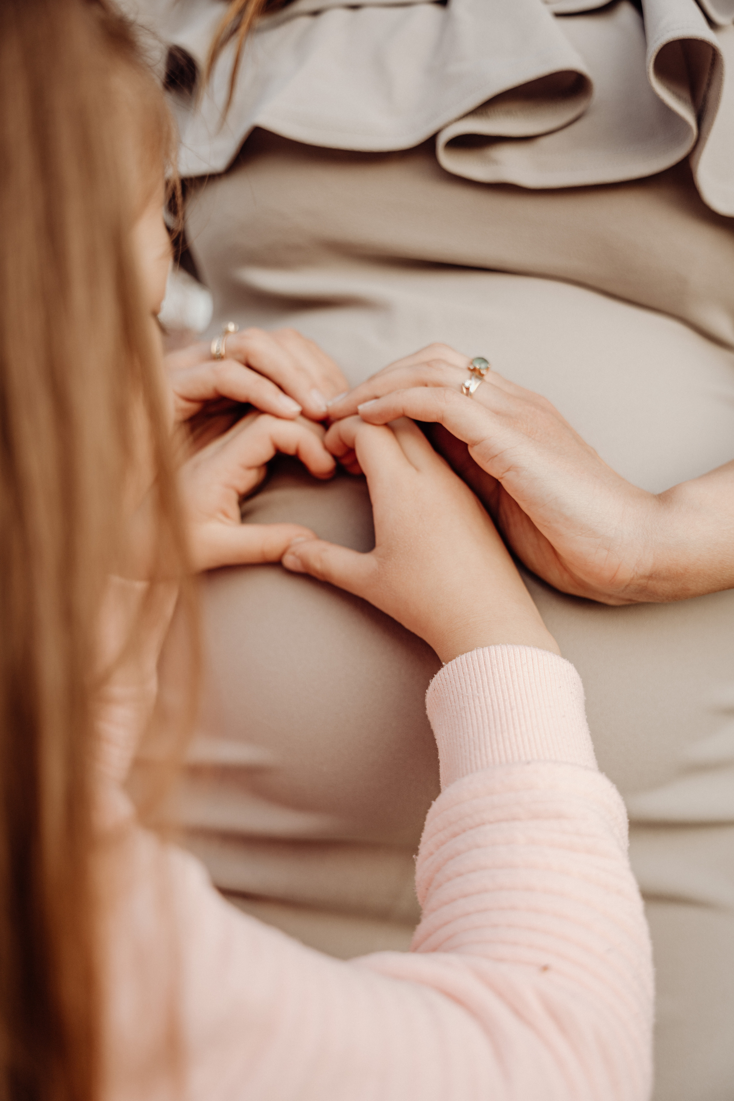 Foceni tehotenstvi. Семейный фотограф Плзень Анита Дергачева