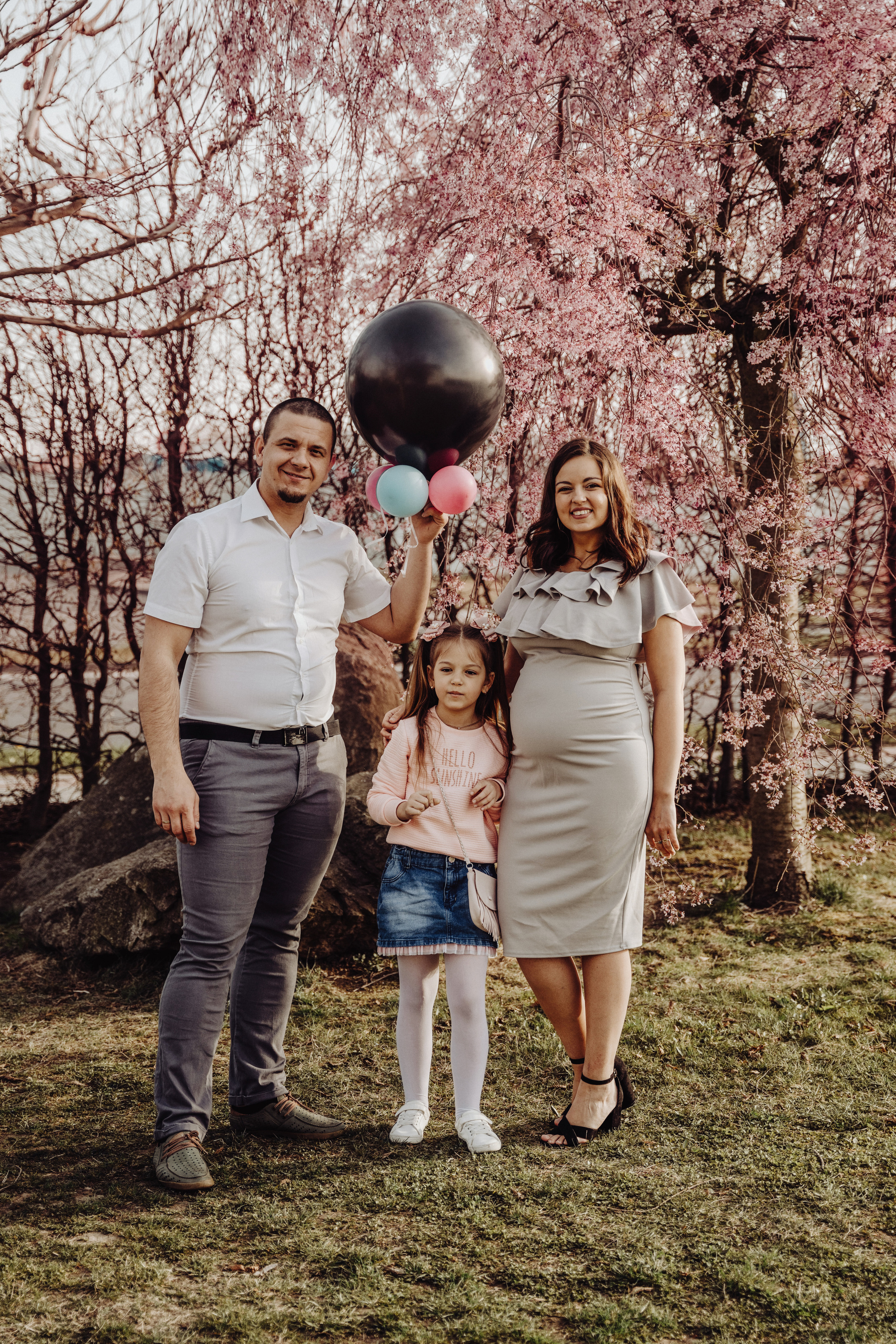 Foceni tehotenstvi. Семейный фотограф Плзень Анита Дергачева