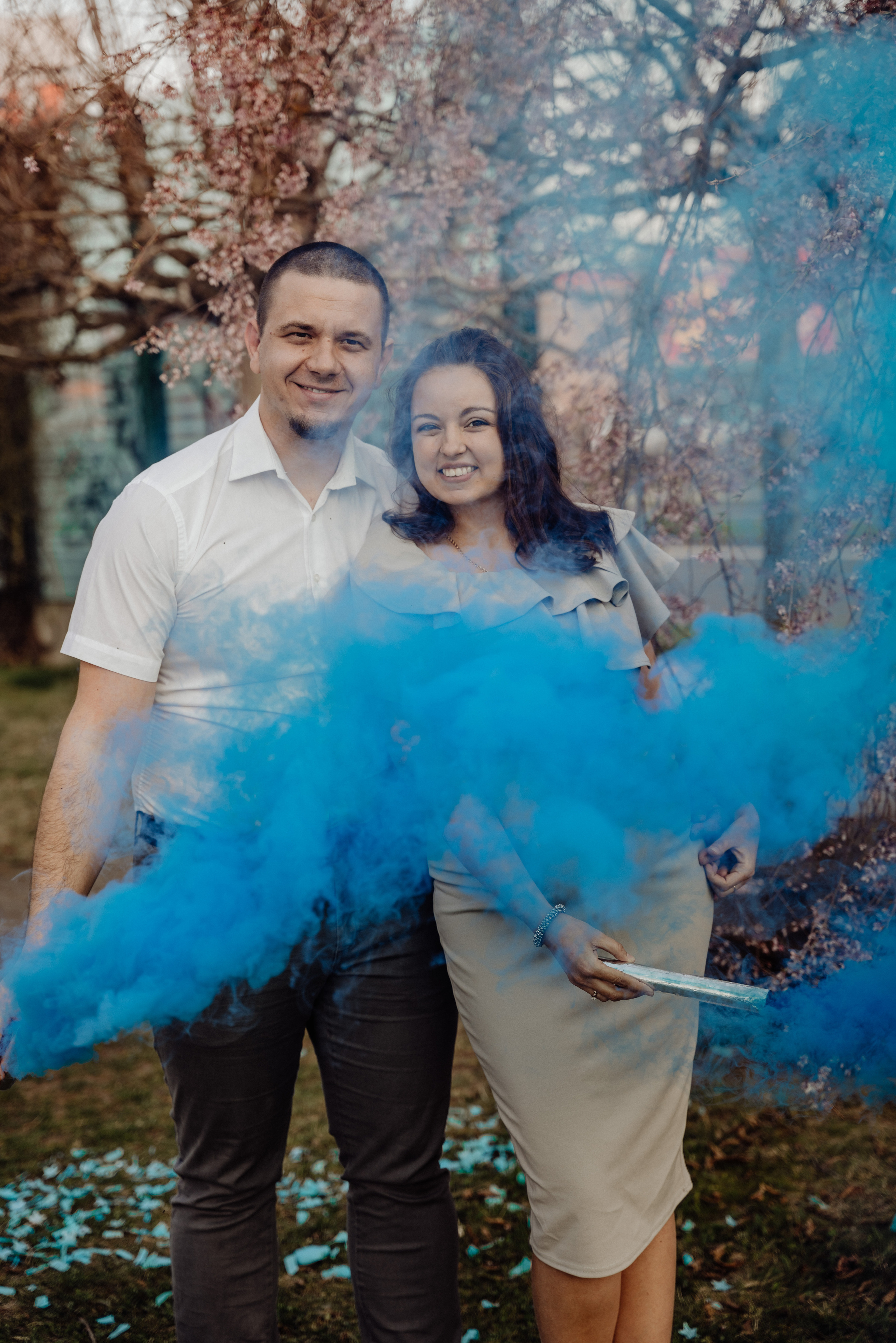 Foceni tehotenstvi. Семейный фотограф Плзень Анита Дергачева