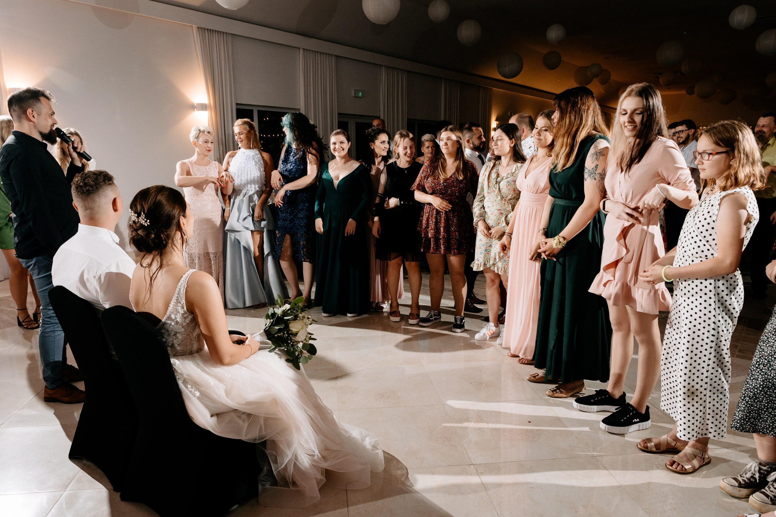 Paula ♡ Marcin. Fotograf Ślubny Warszawa - Sesje Biznesowe Rodzinne Eventy