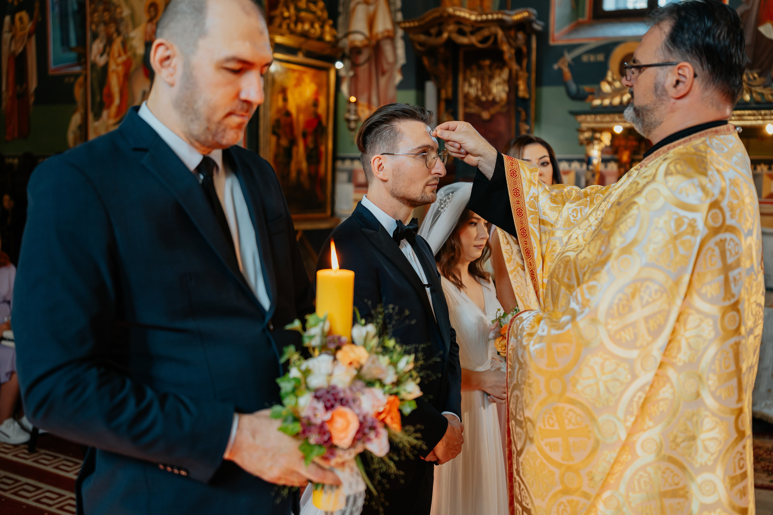 L & E. Fotograf Nunta Iasi - Hearts & Pictures