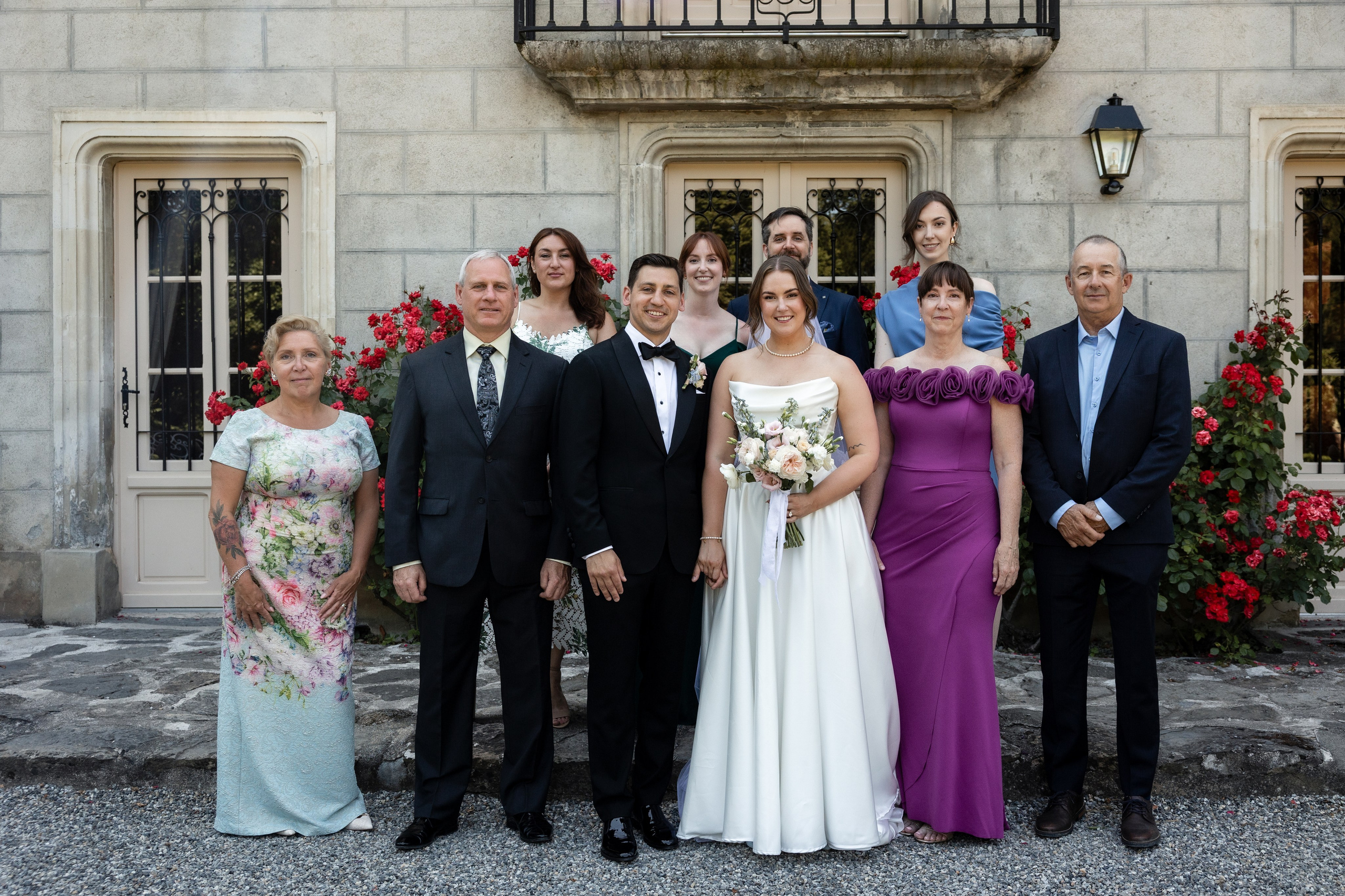 Katie & William. Wedding at Chateau Bagen. Евгения Смирнова — фотограф в Тулузе и юго-западной Франции