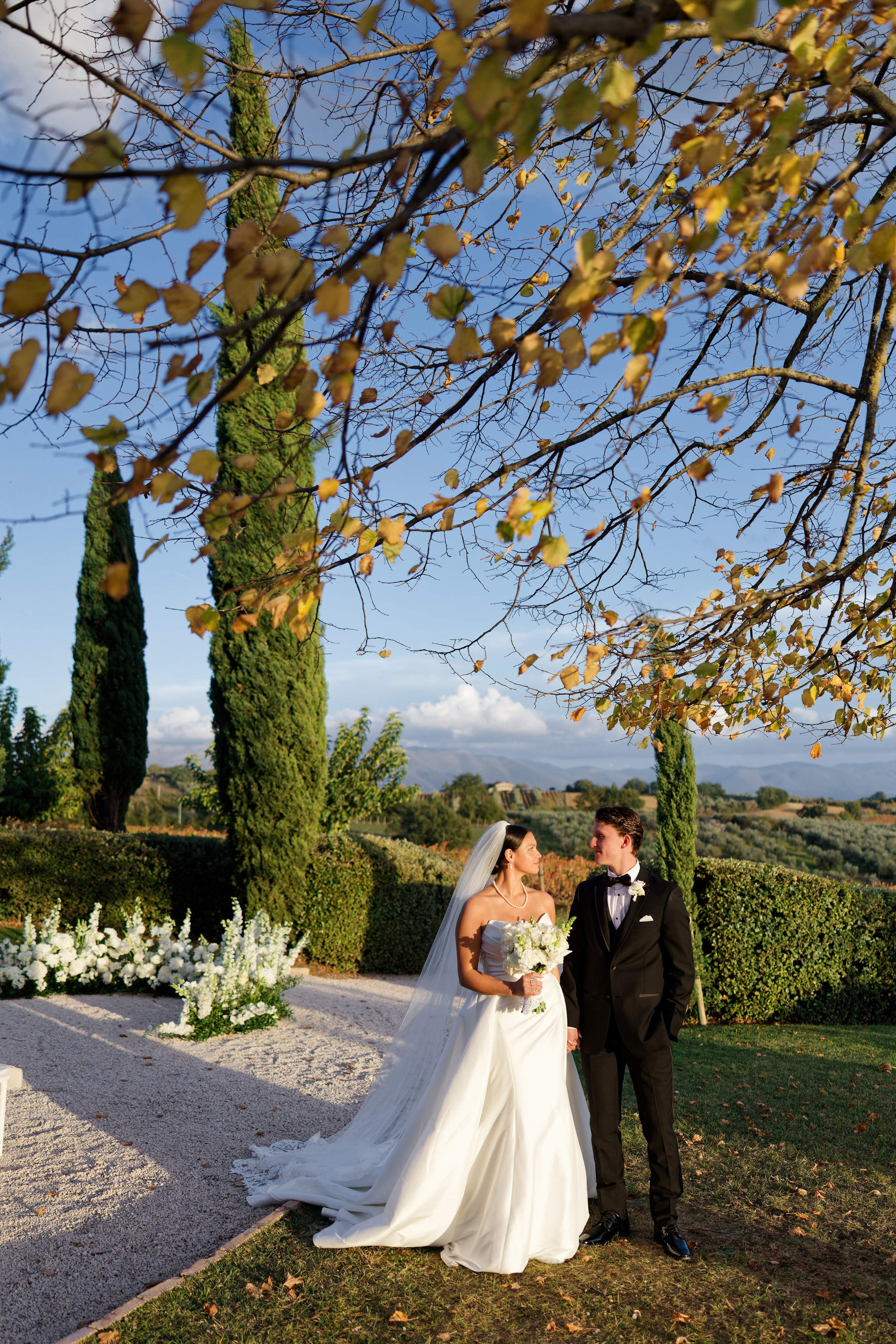 Wedding at Fonte Sala, Umbria Preview