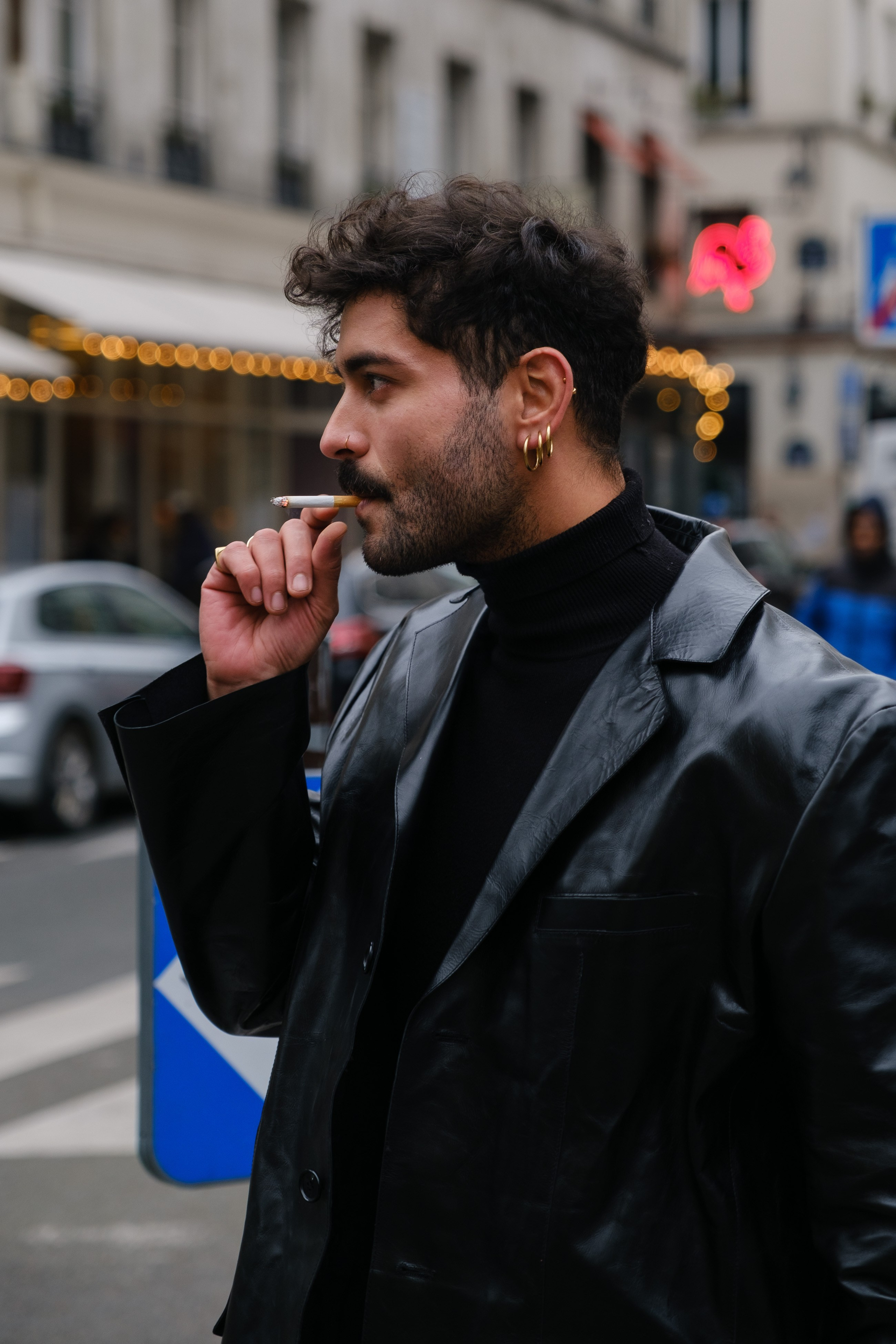 Paris Fashion Week SS/23. Photographe Paris | Oleksandr Kovalchuk