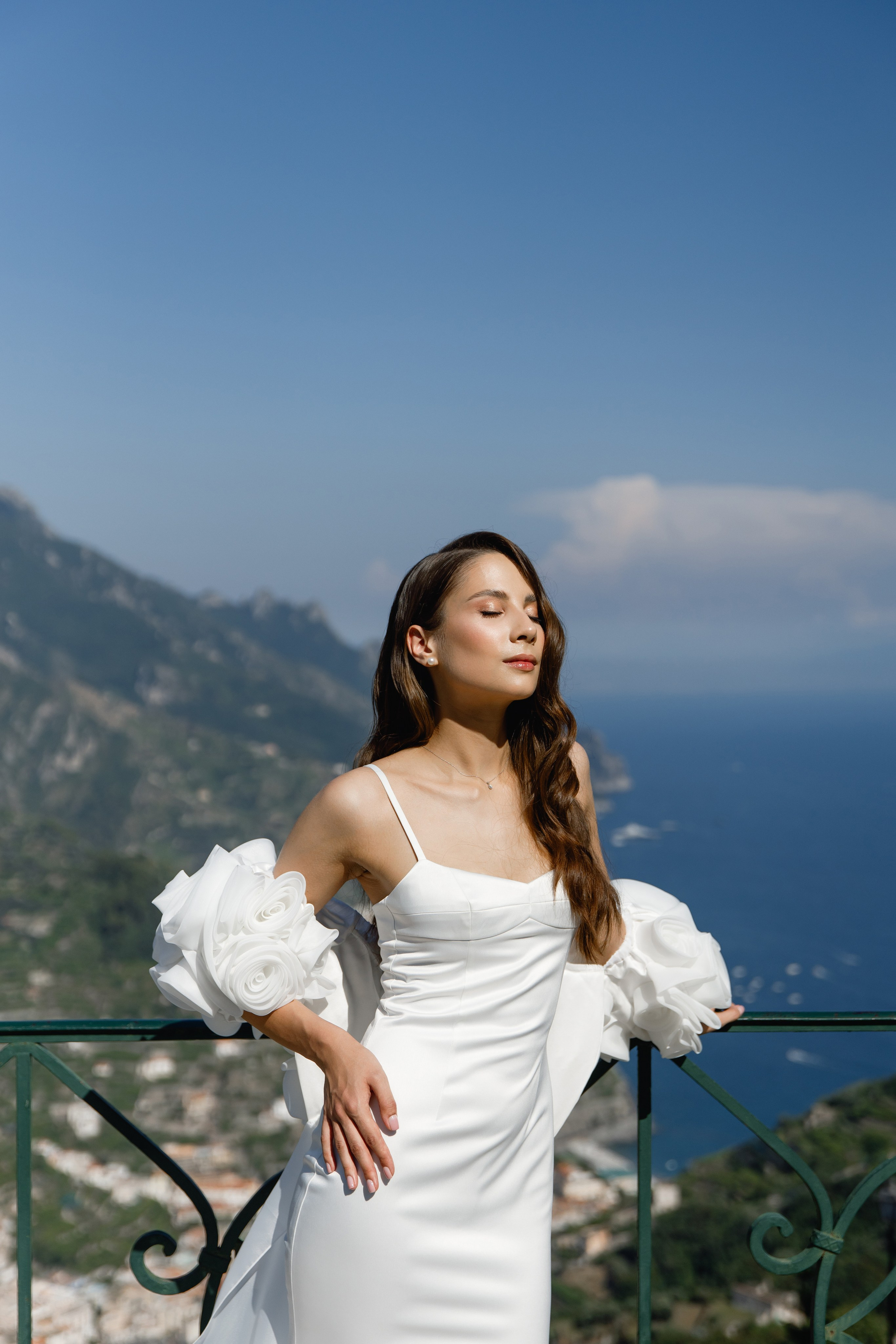 Weddind Amalfy. Wedding Photographer Rome Tuscany Como Sicily Puglia Amalfy Italy- Oksana Savenchuk