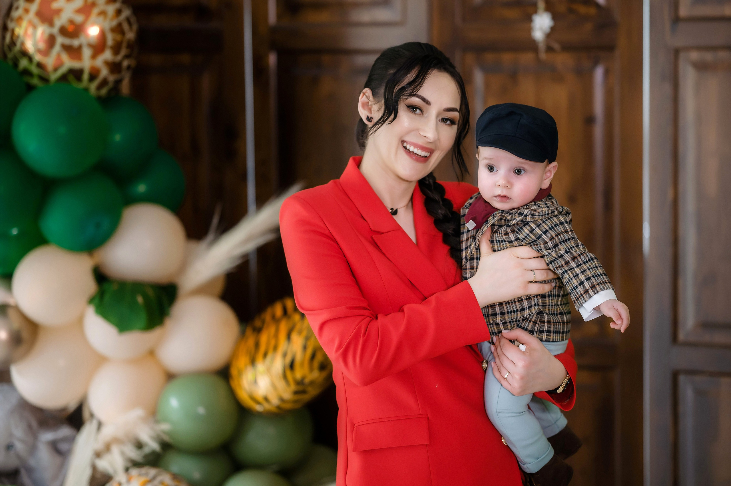 Botez. George Boicu — Fotograf — Gura Humorului