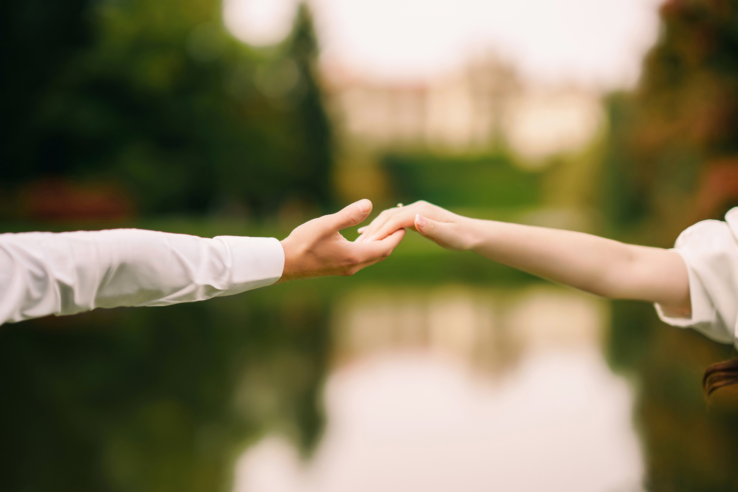 Свадебные. Свадебный и семейный фотограф в Праге — Анастасия Белоконь