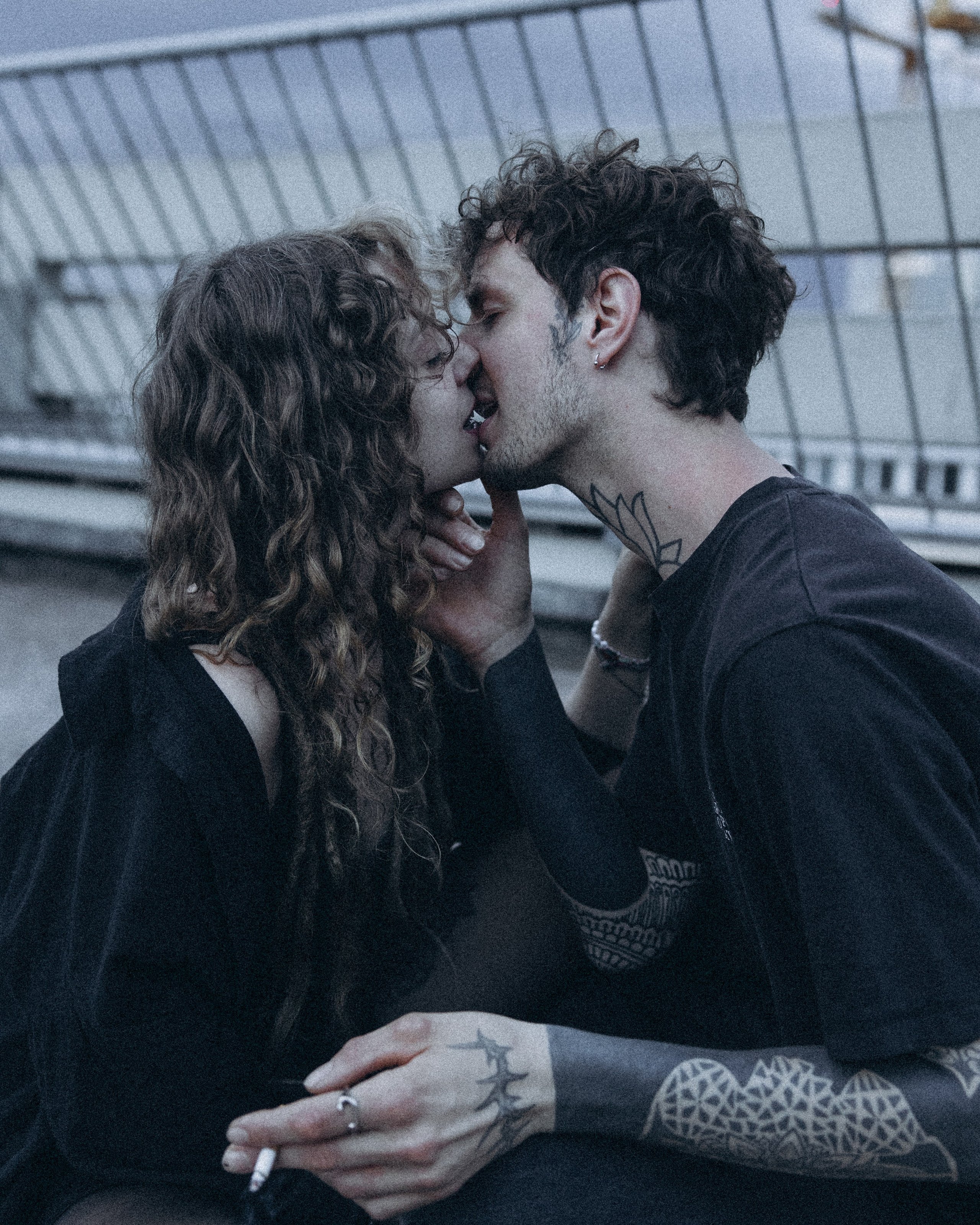 Laura & Flo. Hochzeits- und Porträtfotografin in Deutschland