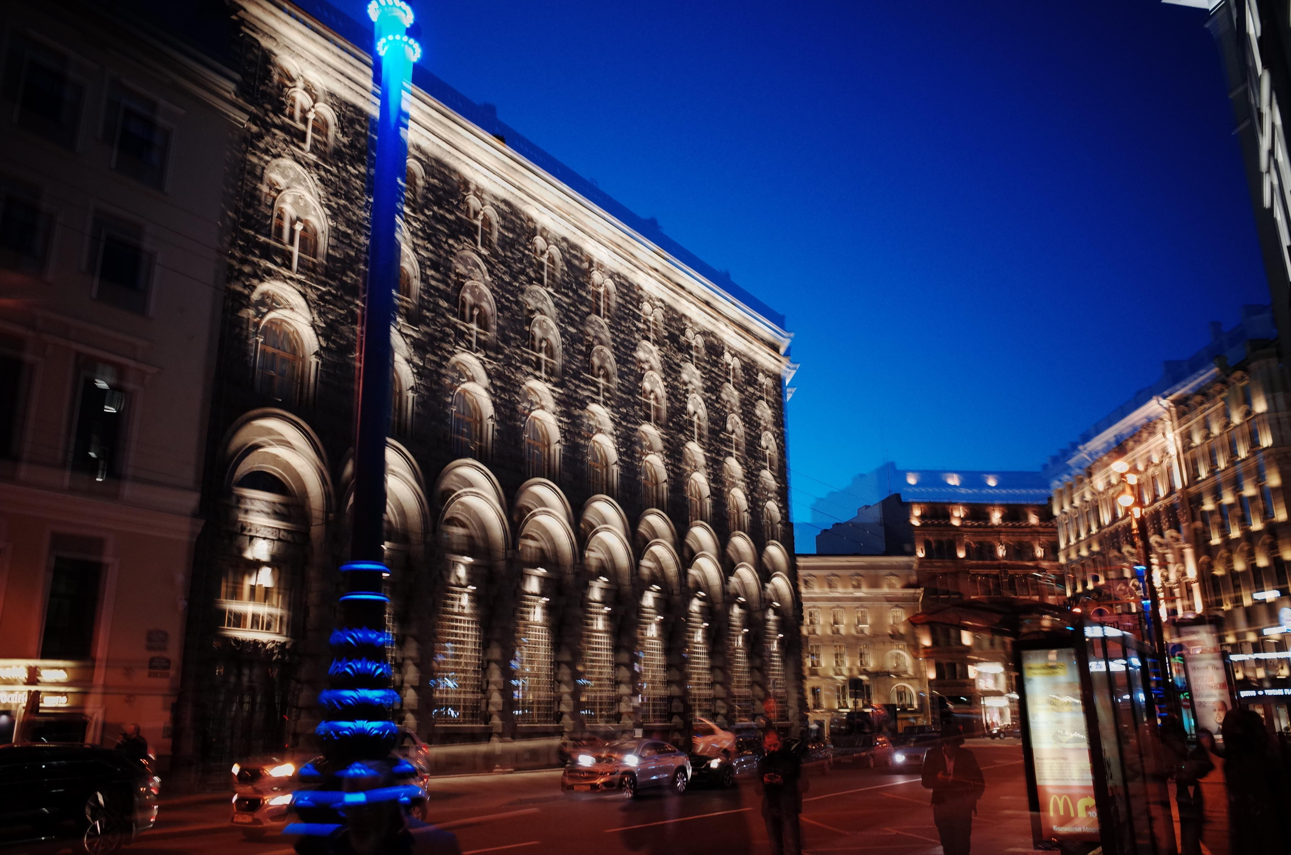 Водный ветер господина Петера. Виктория Дини. Арт-фотография