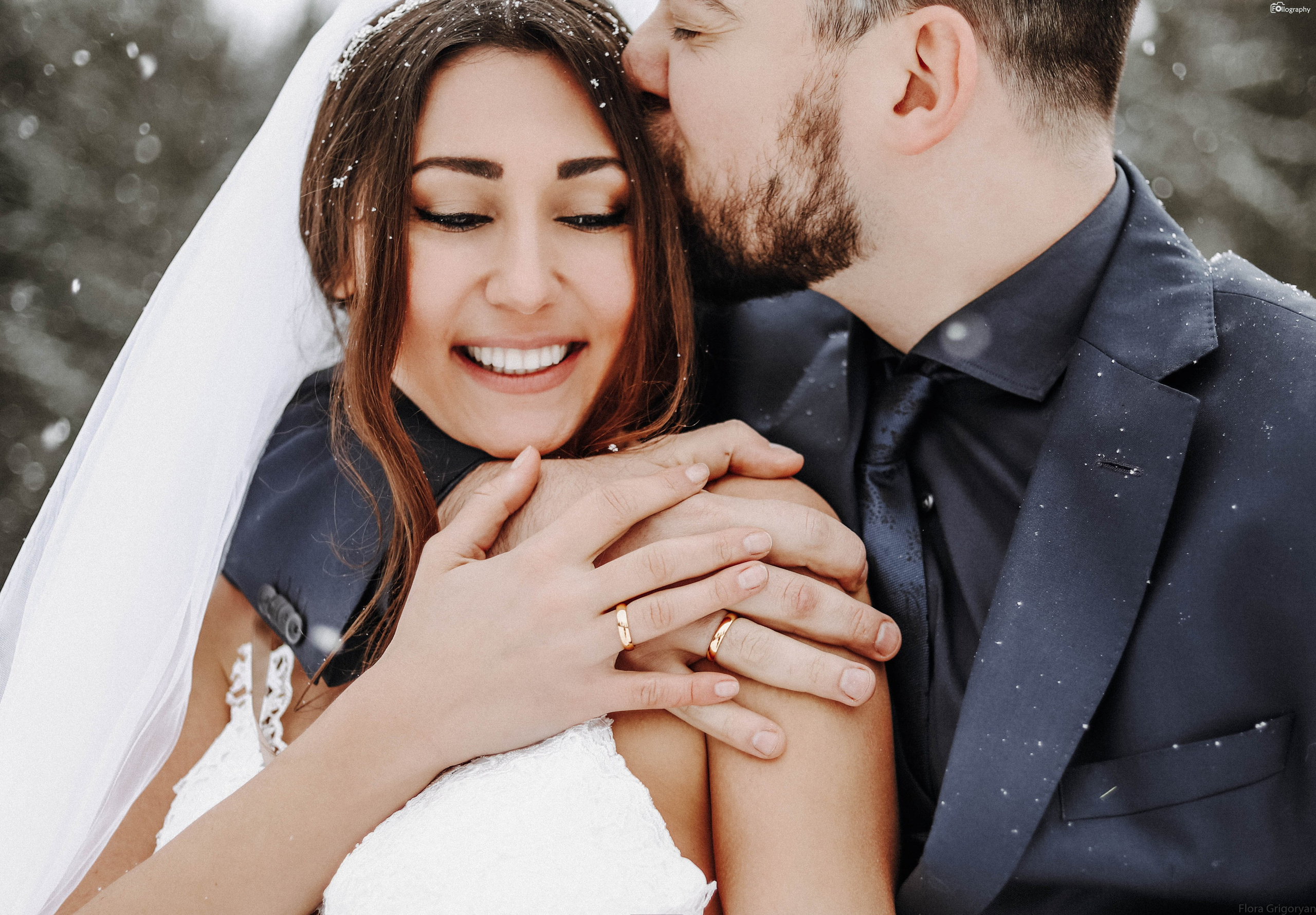 Thomas & Nastya. Flora Grigoryan Wedding Photography