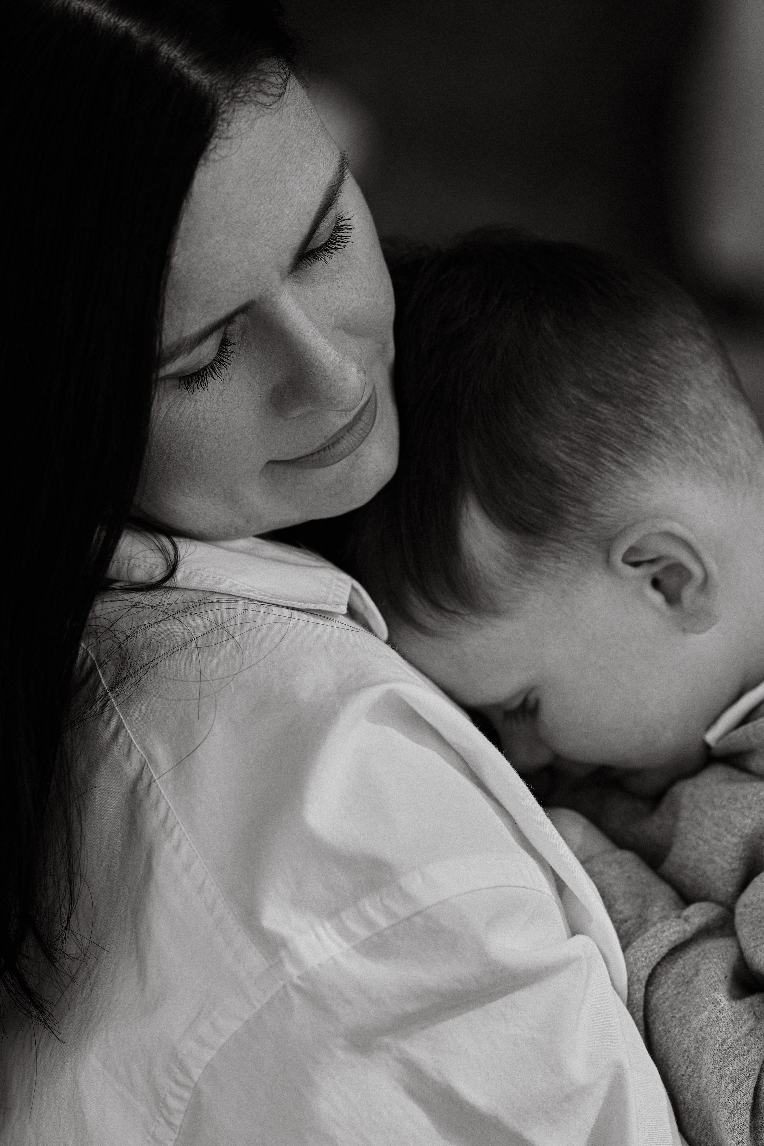 Мама и два сына. Фотограф в Барселоне Жанна Захарченко